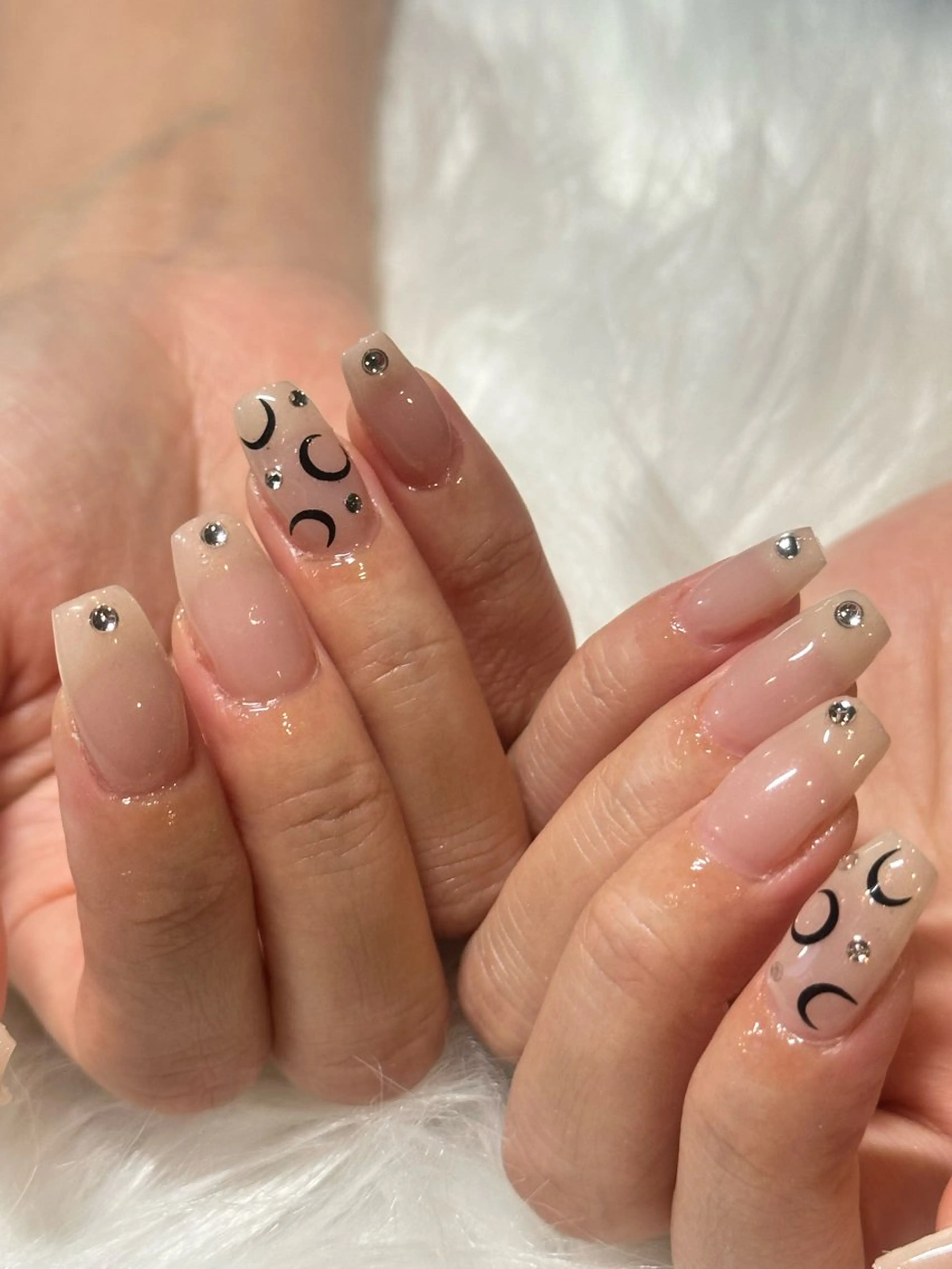 ネイル ハンドネイル lillion nail salon所属・Ru nail♡のネイルデザイン