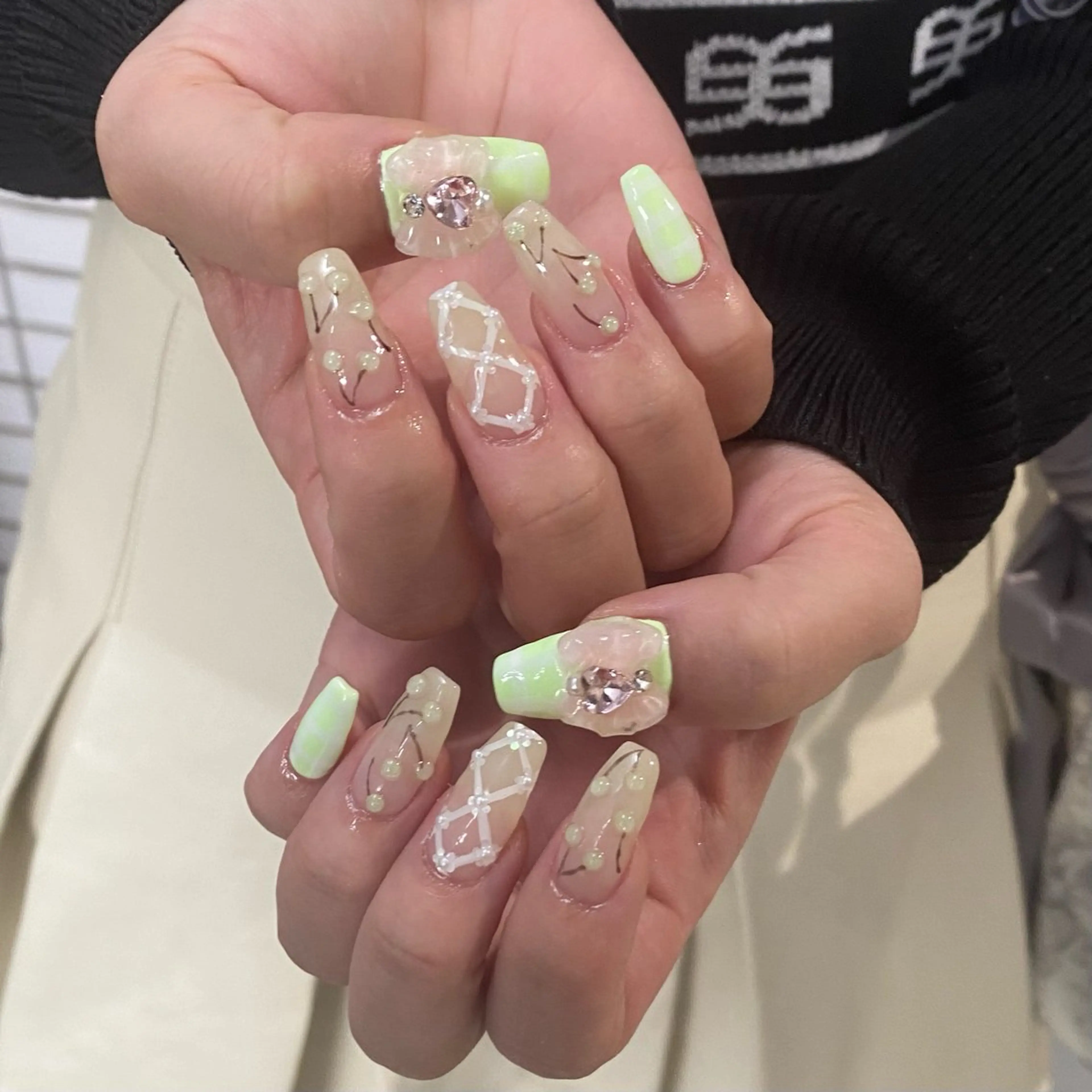 ネイル mizuho .oのネイルデザイン