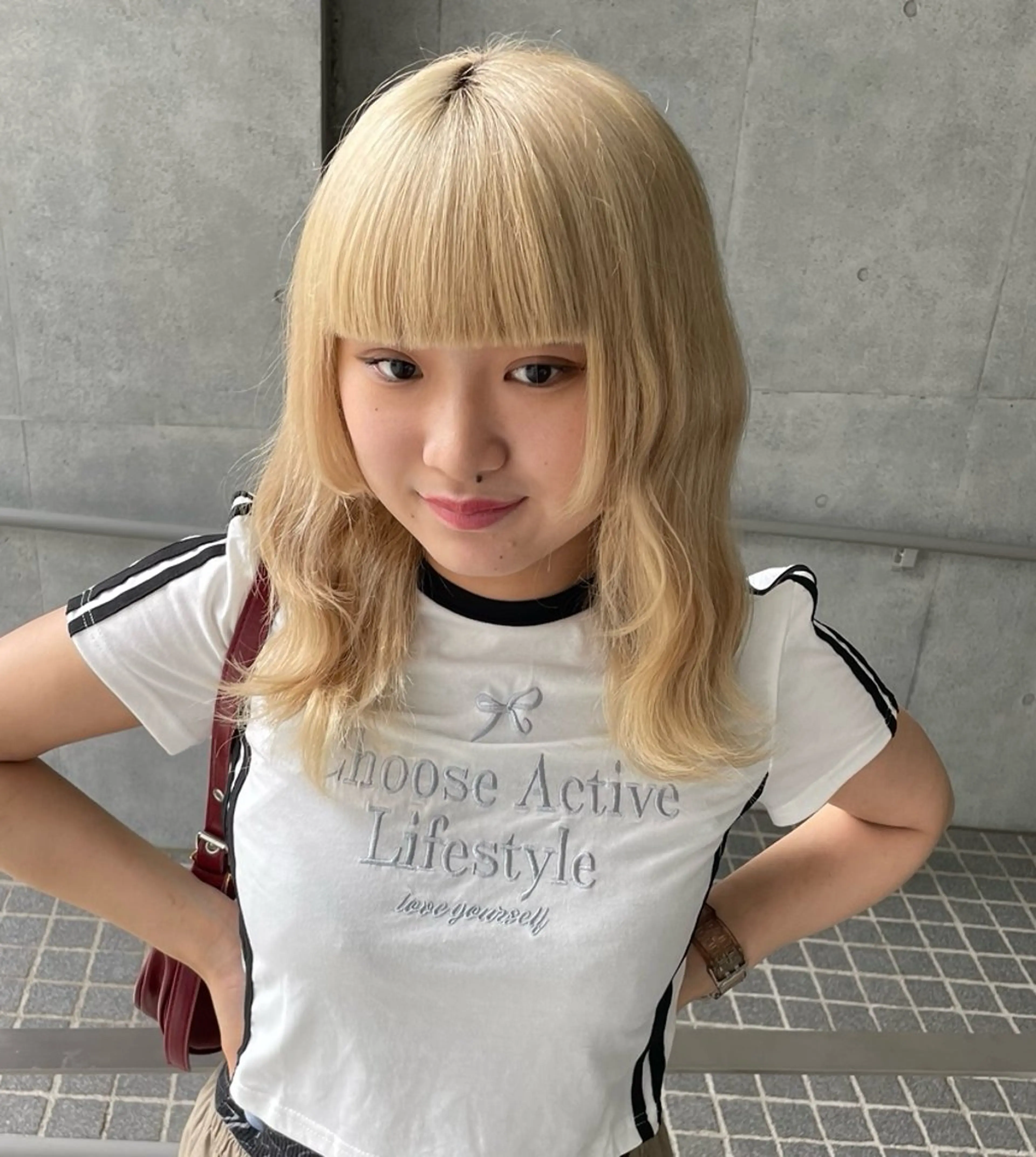 カラー カット ヘアカラー HAIR SALON M所属・🌊メンズパーマ🌊 ツイスパ🌊アリサのヘアスタイル