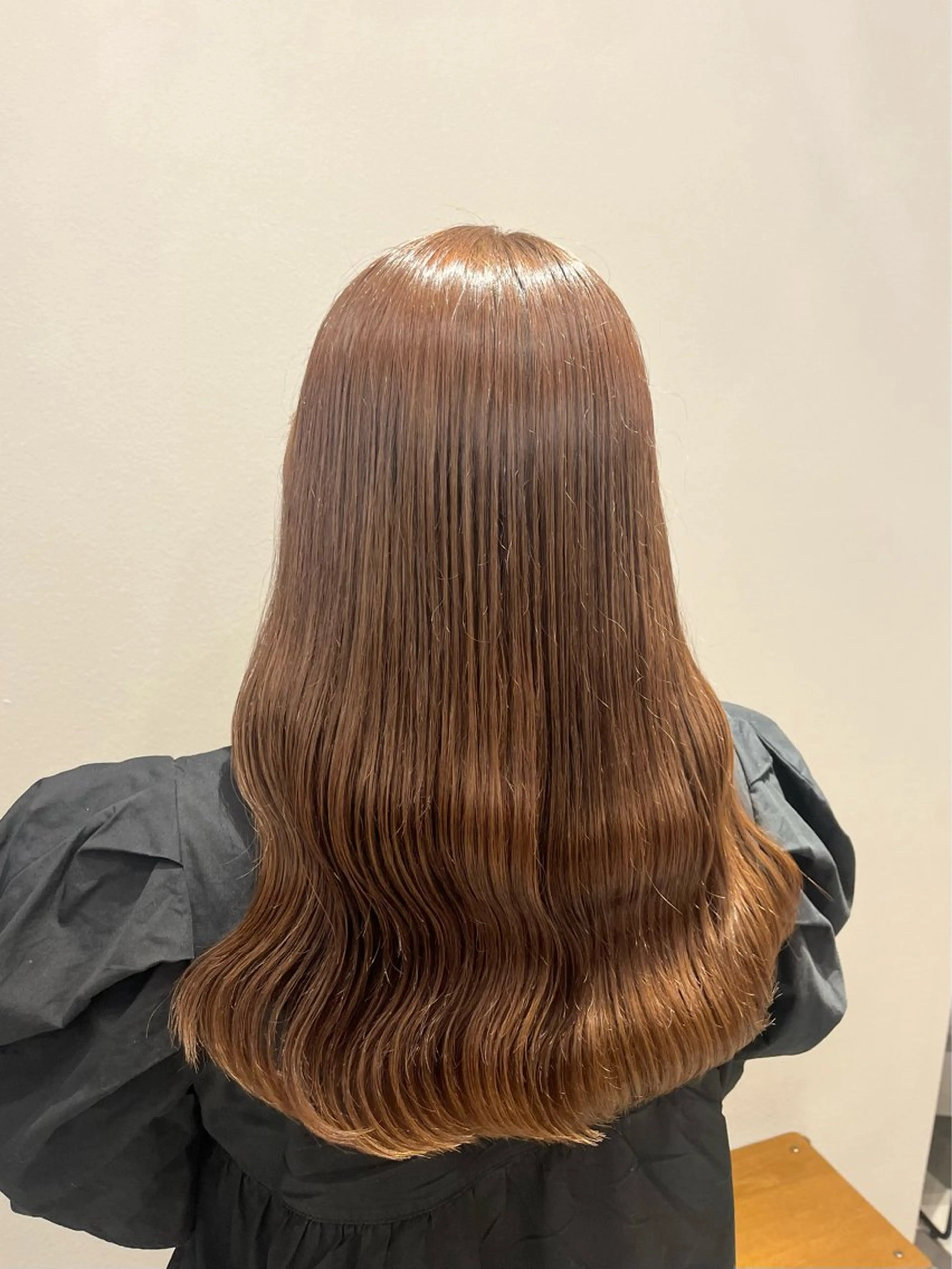 セミロング 🎀 あつは🐰🪽のヘアスタイル