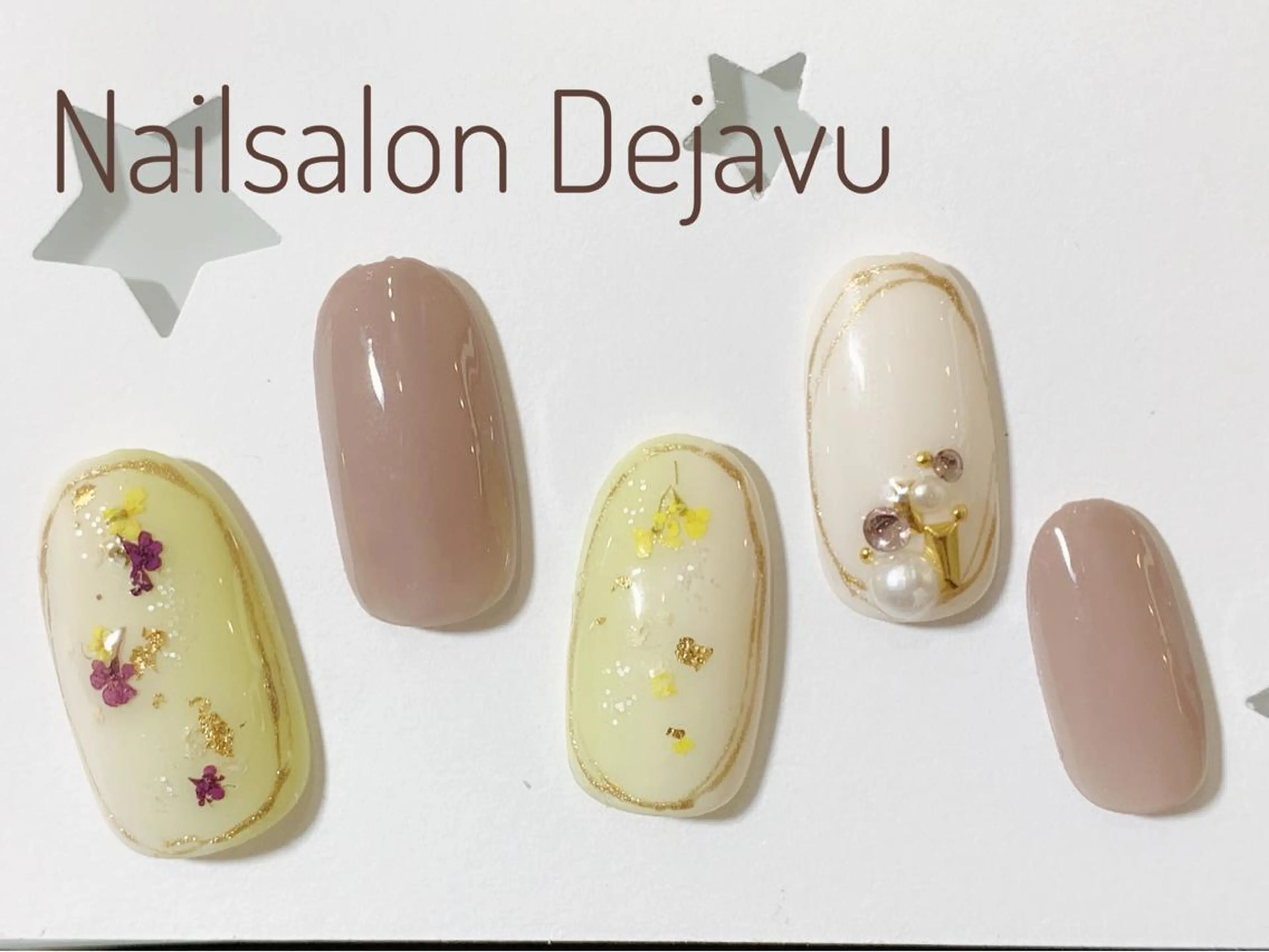 ネイル Dejavu所属・Nail salon Dejavu 🌿のネイルデザイン