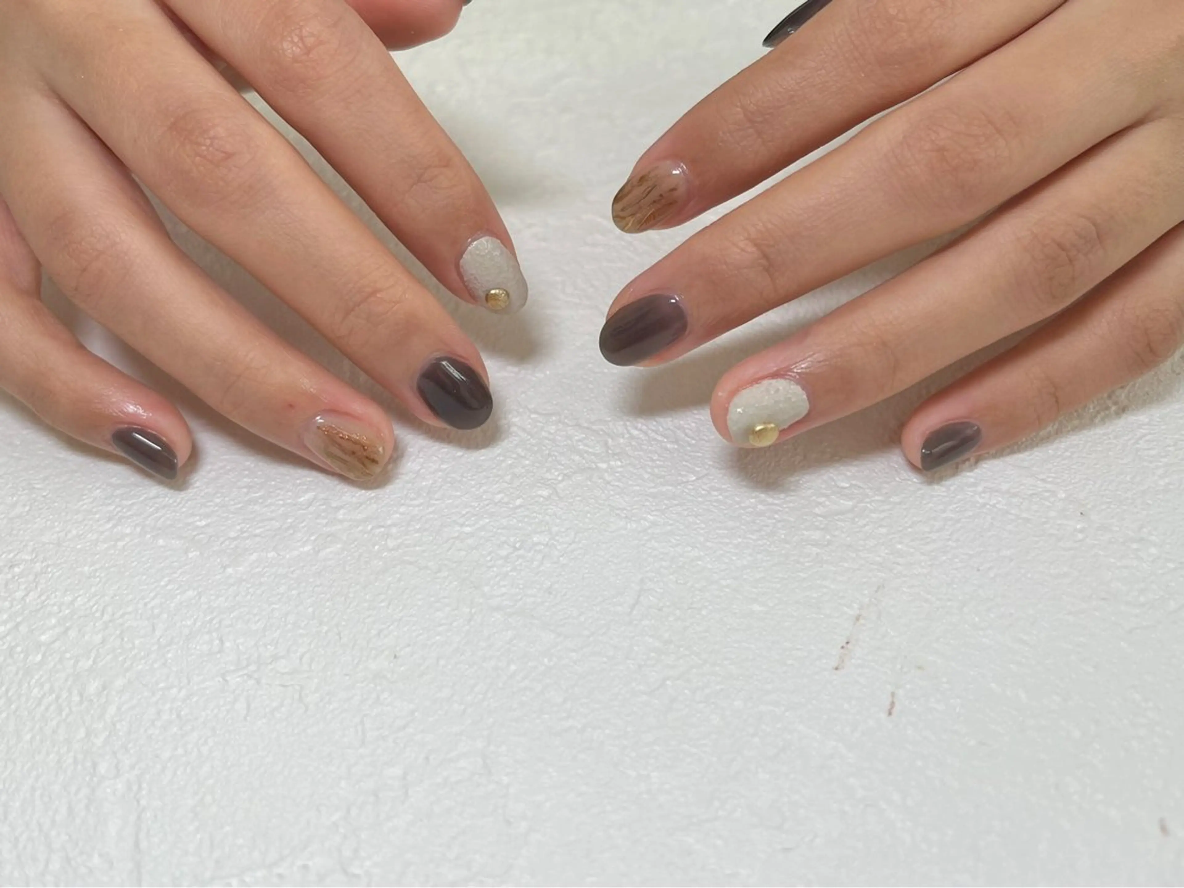 ネイル ハンドネイル IK_ nailのネイルデザイン