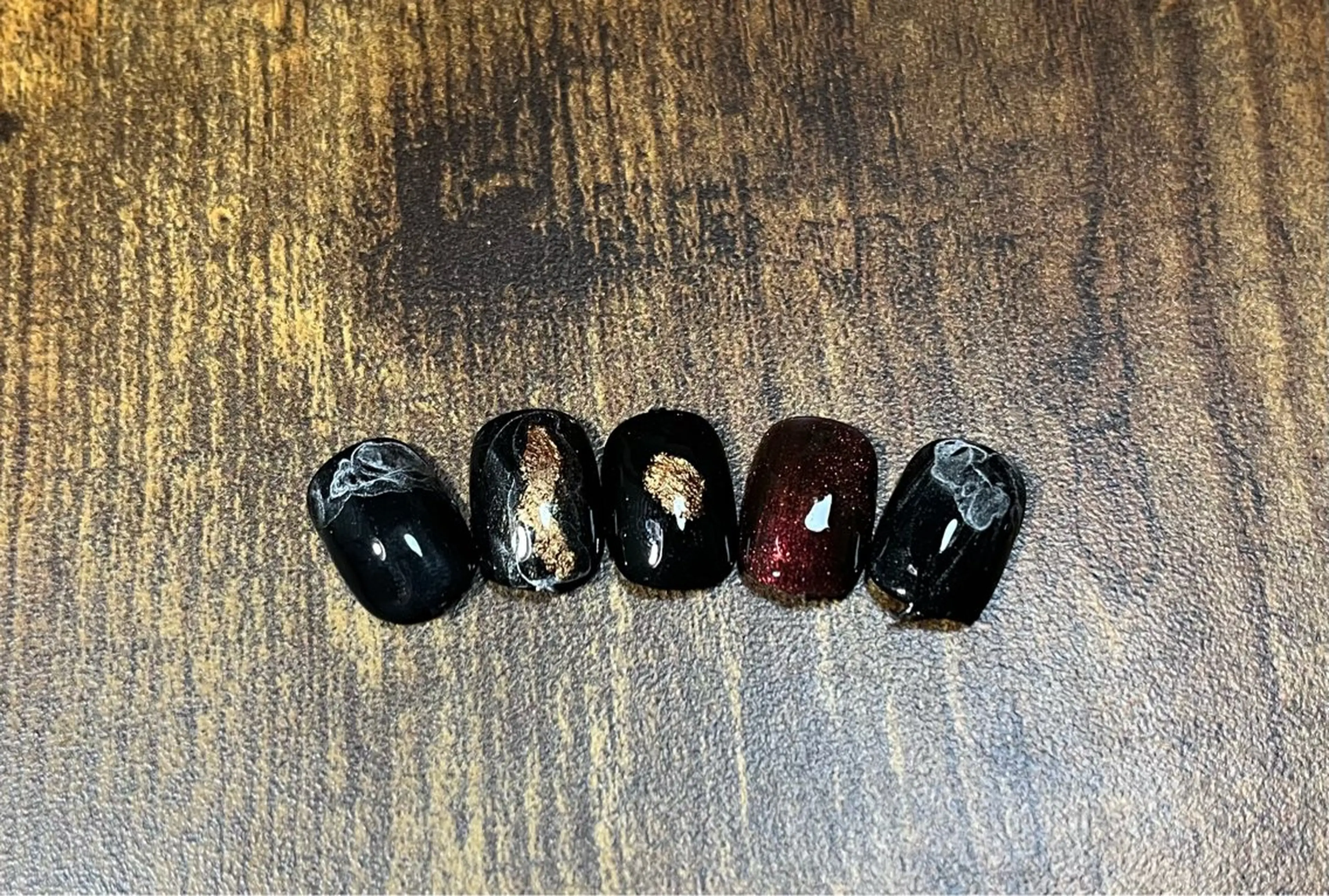 ネイル misaki nailのネイルデザイン