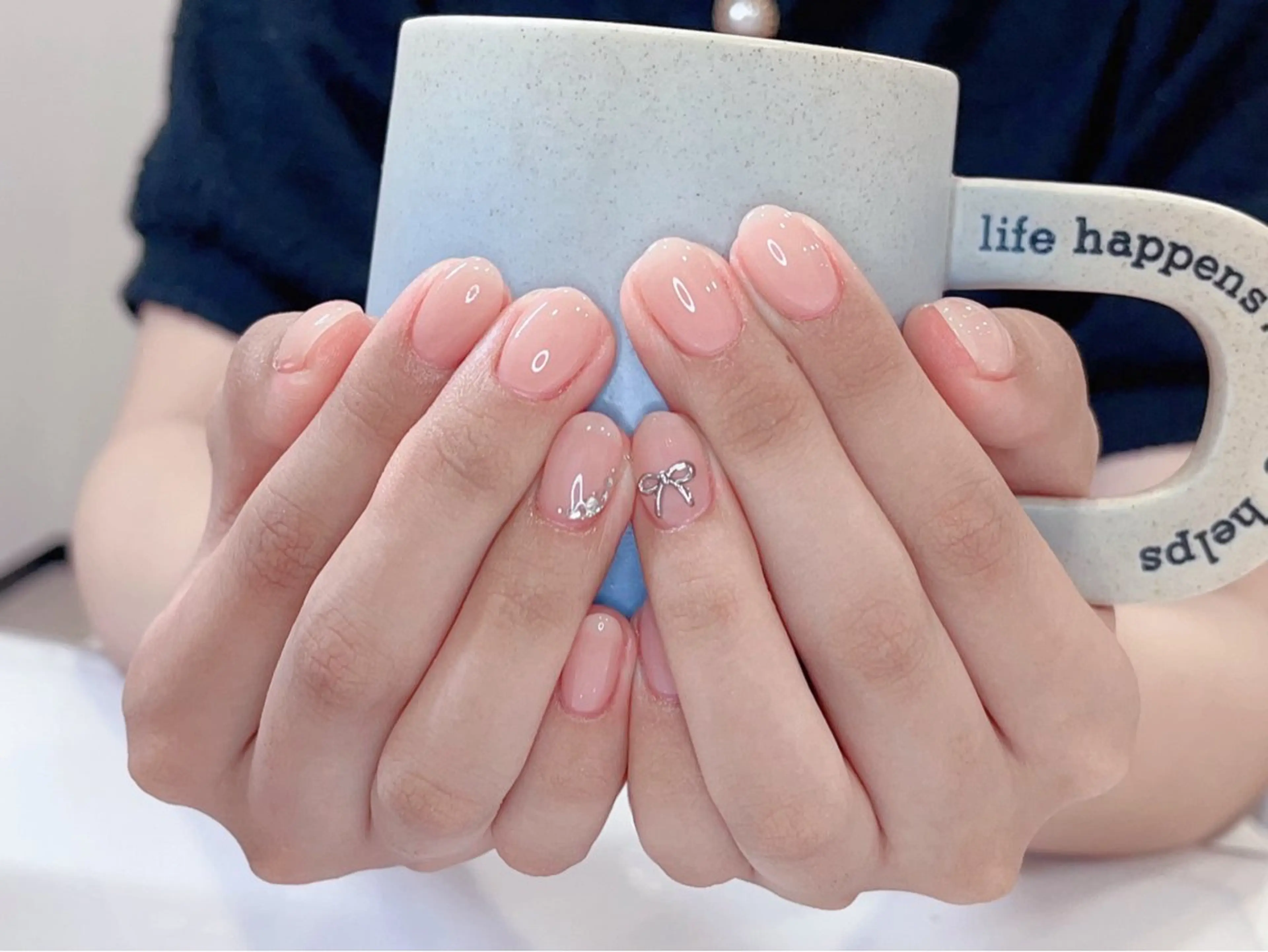 ネイル ハンドネイル Nail Salon KINA 心斎橋店のネイルデザイン