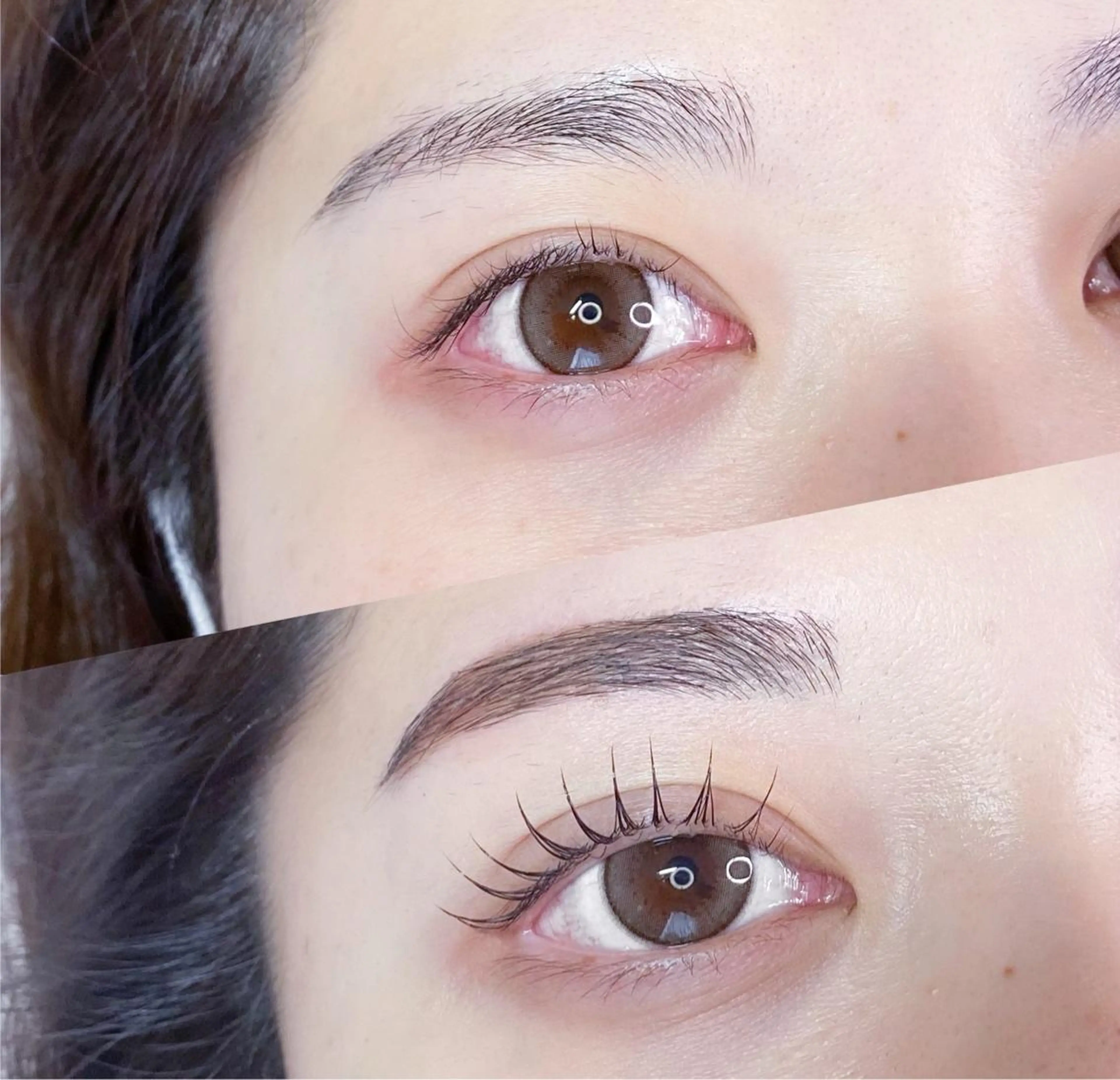 マツエク・マツパ アイブロウ eyelash salon by"R"所属・eyelash salon　by Rのマツエク・マツパデザイン