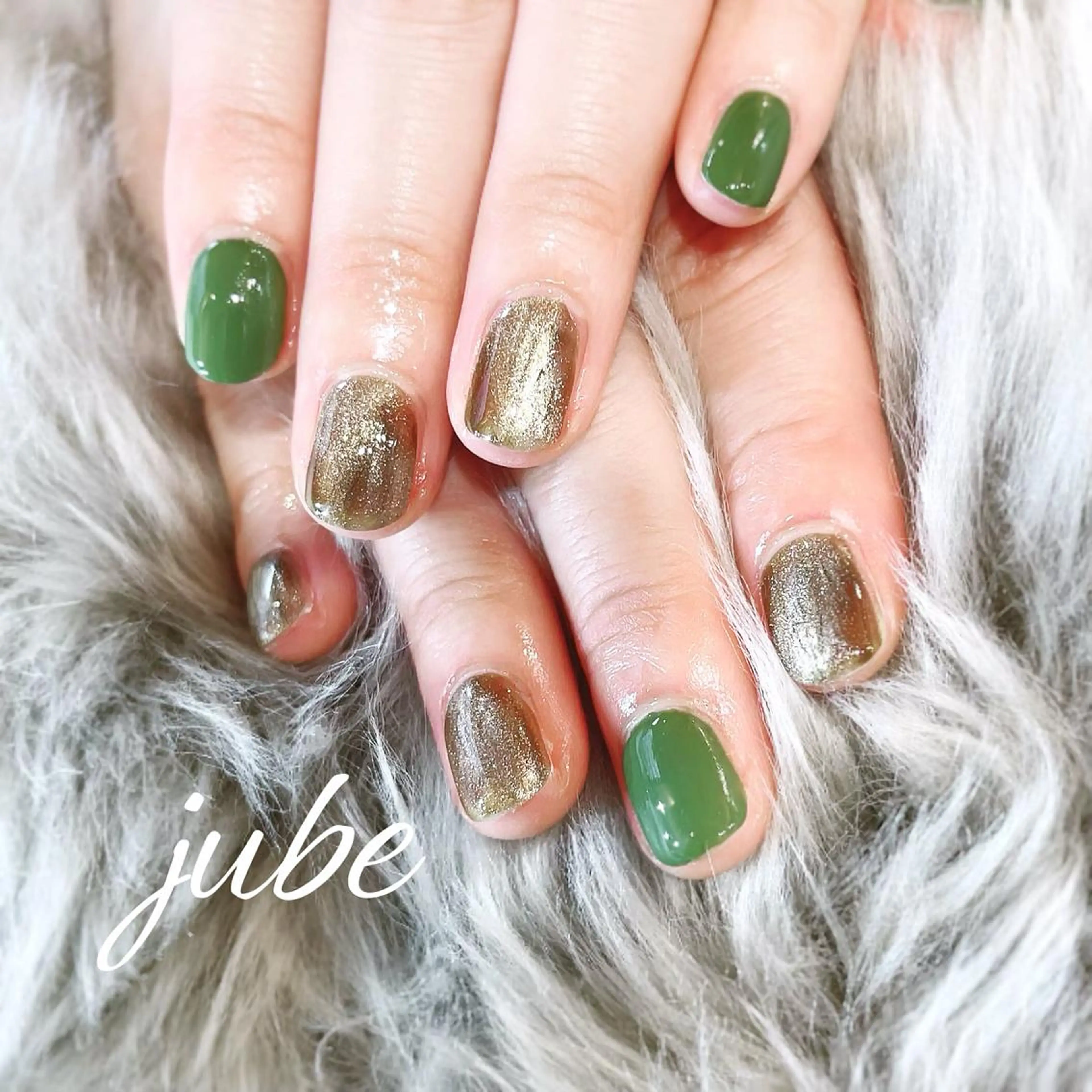 ネイル ネイルサロンjube所属・ネイルサロンjube ネイルサロンジュベのネイルデザイン