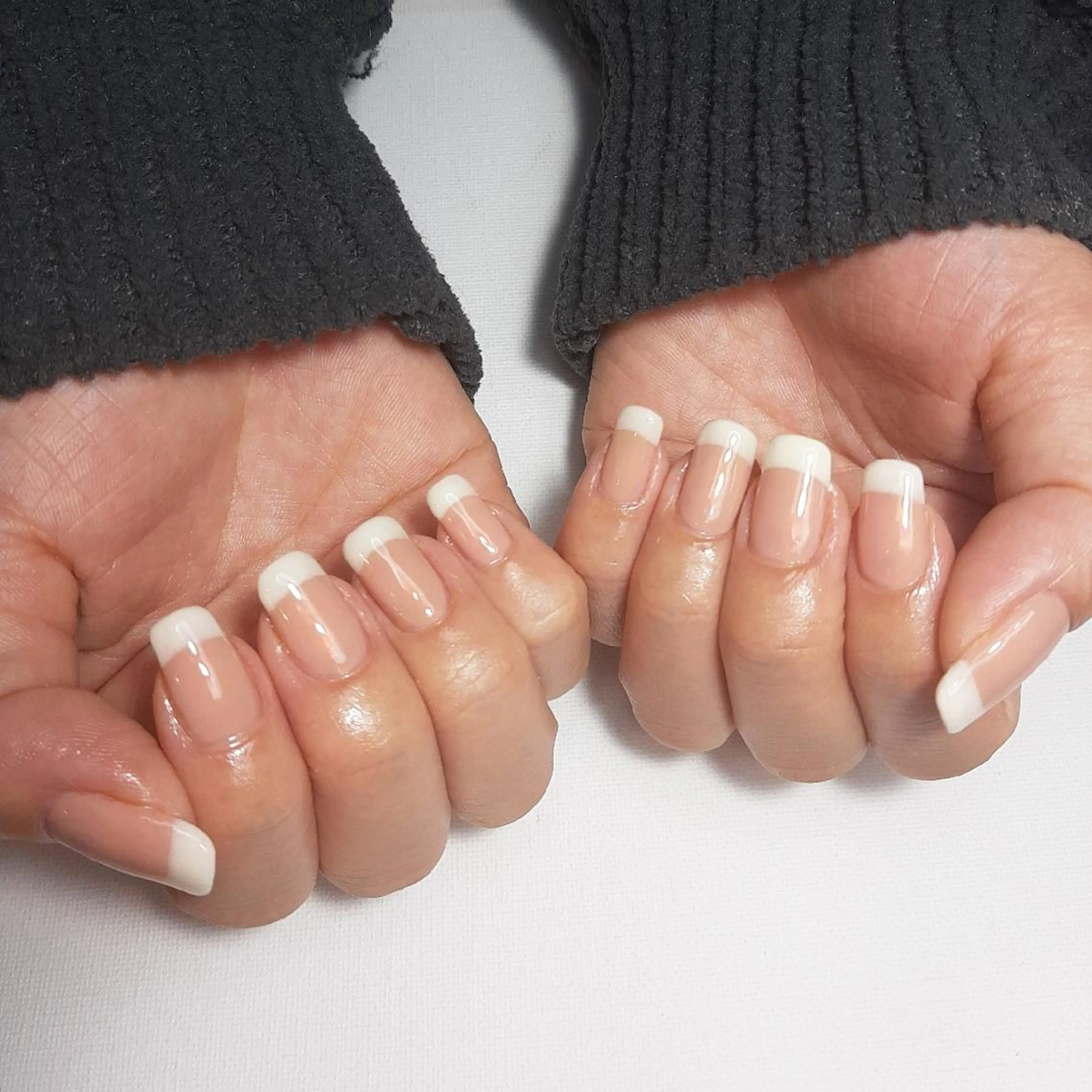 ネイル フレンチネイル owlnail /持込みデザイン専門のネイルデザイン