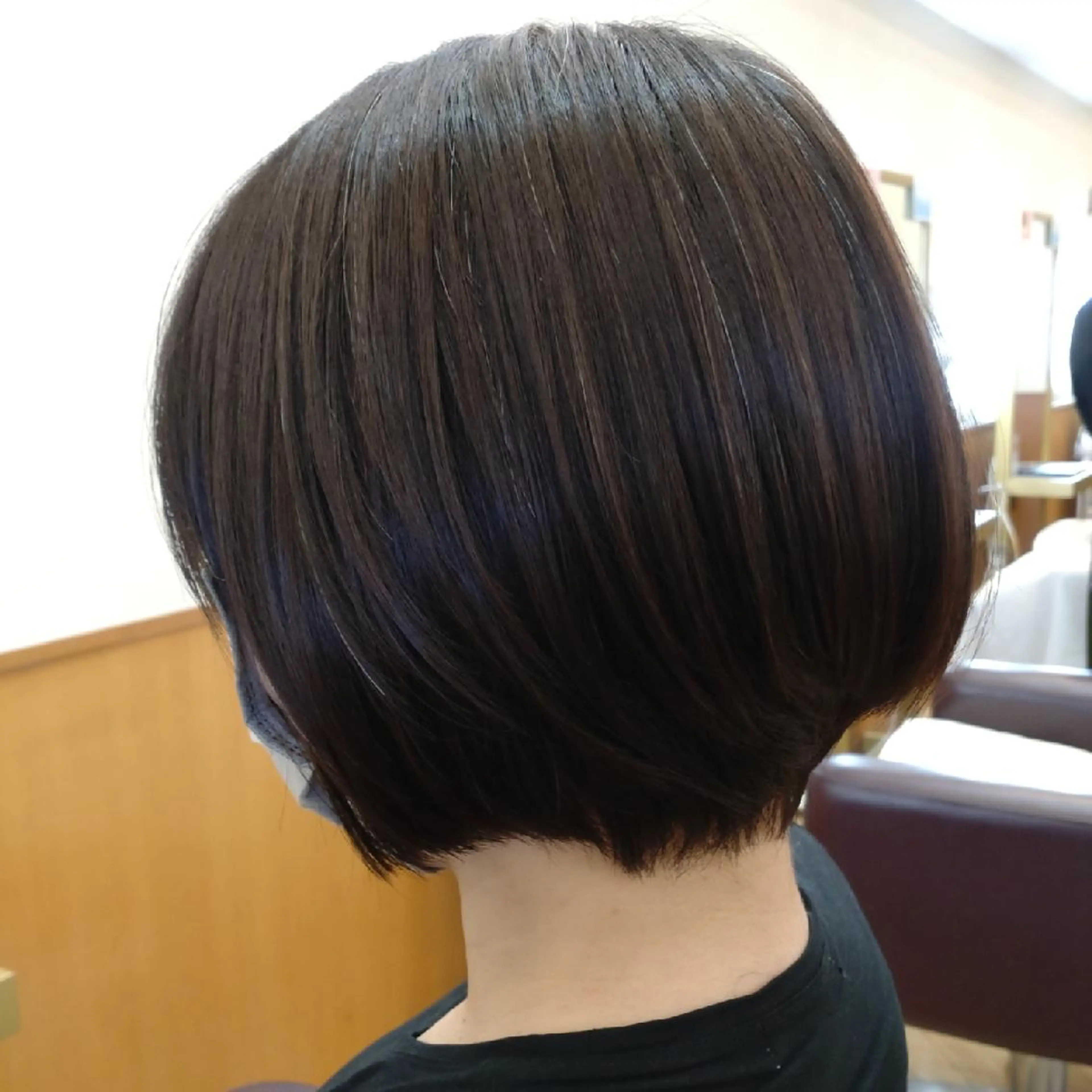 ショート カット ヘッドスパ 仮屋 敬介のヘアスタイル