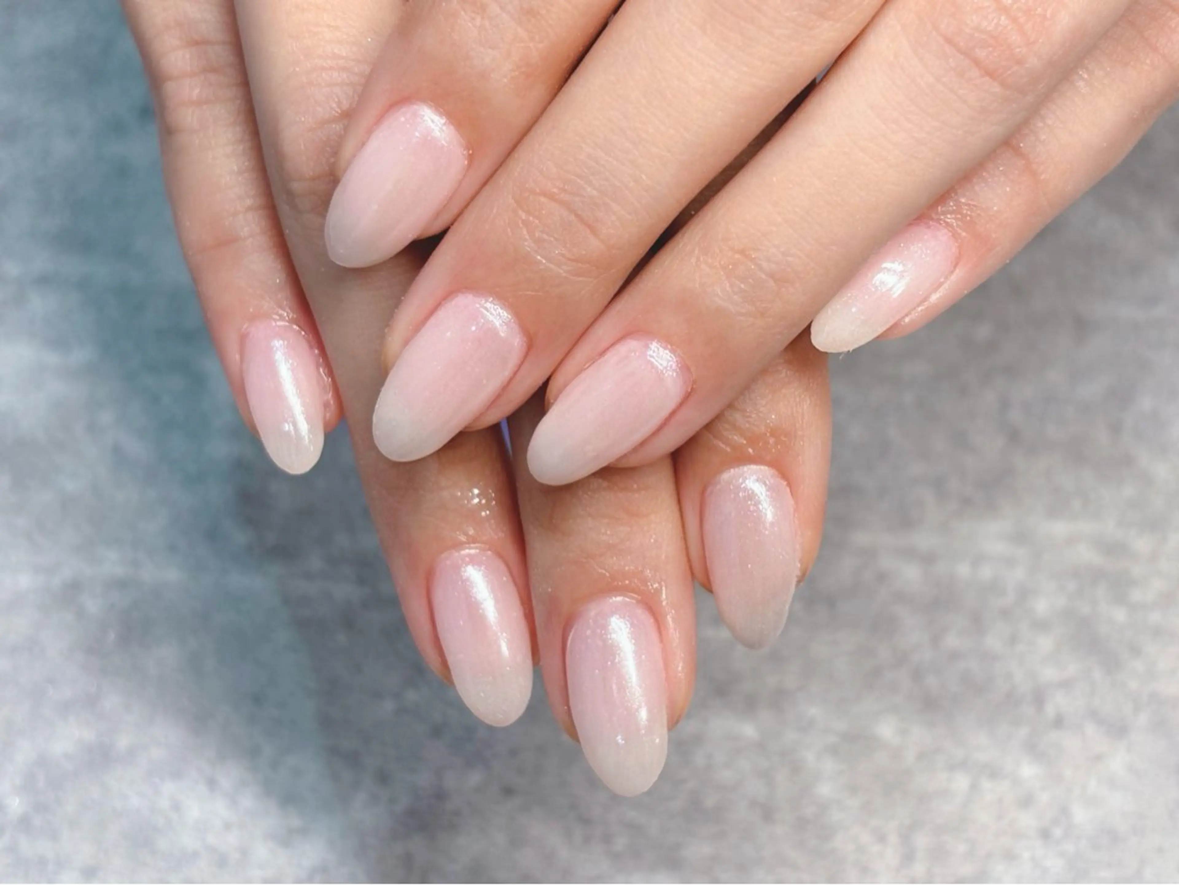 【hand】オーロラ or ミラーの写真