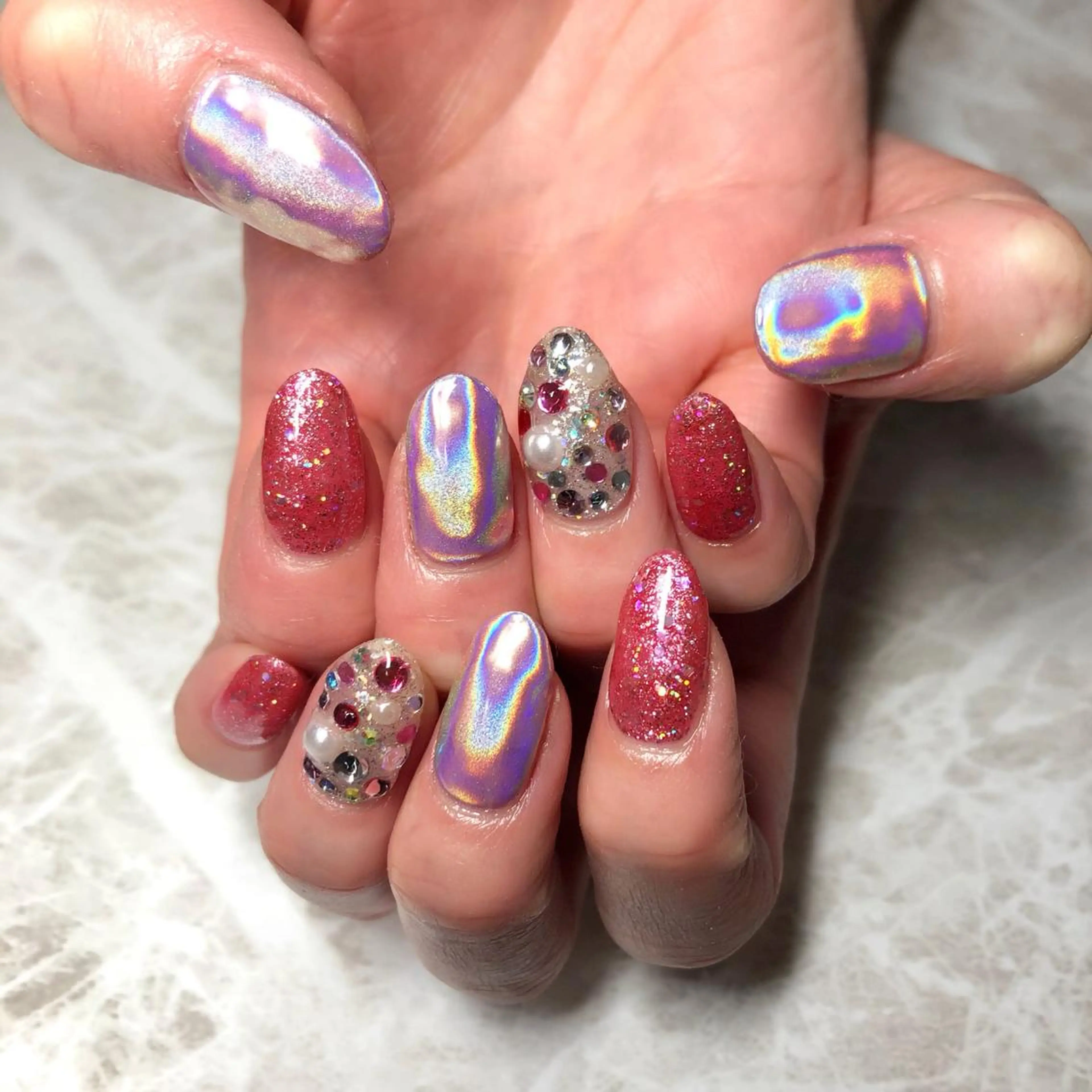 ネイル luana nailのネイルデザイン