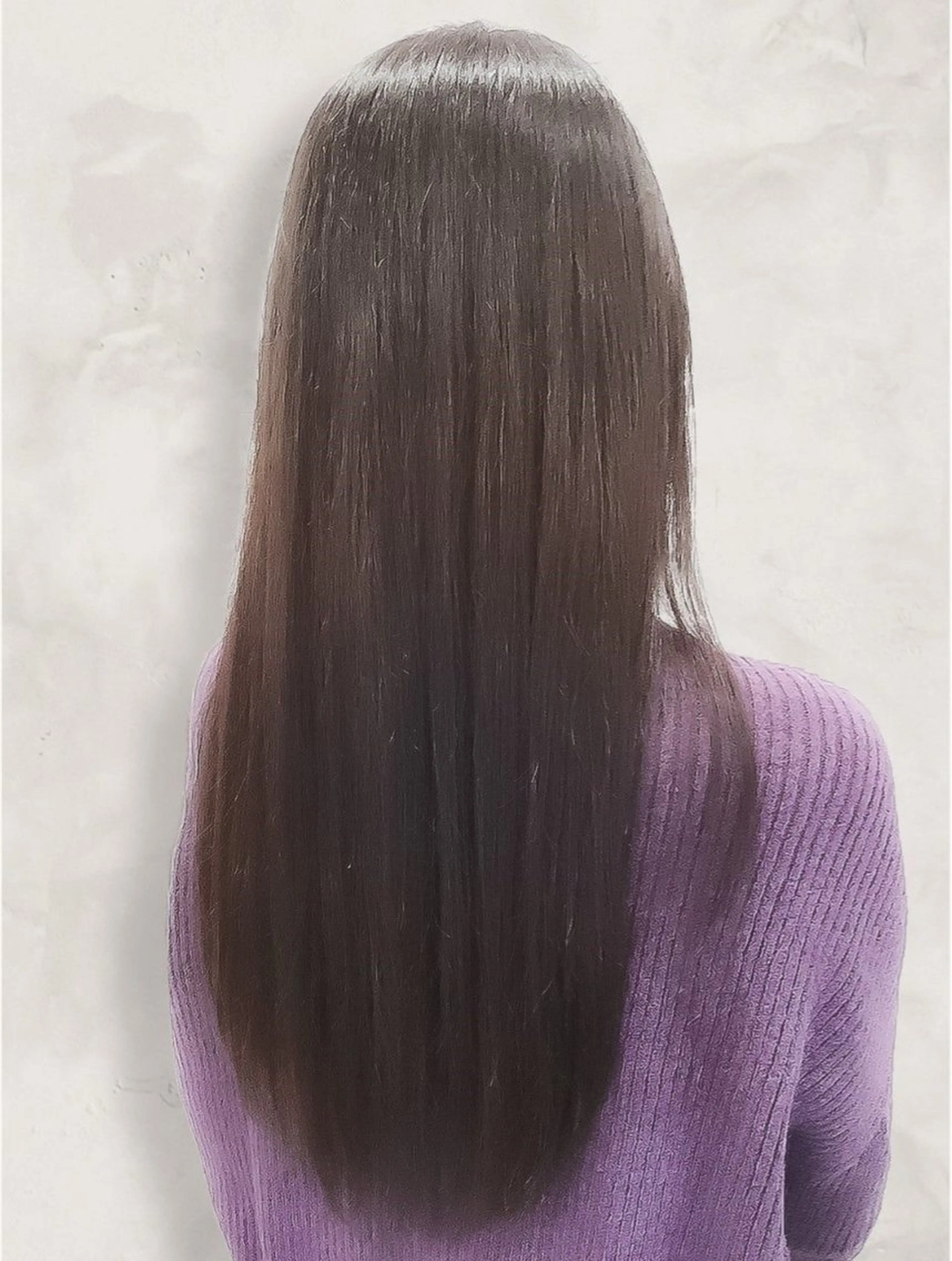 ロング カラー ヘアカラー 加藤 いくみのヘアスタイル