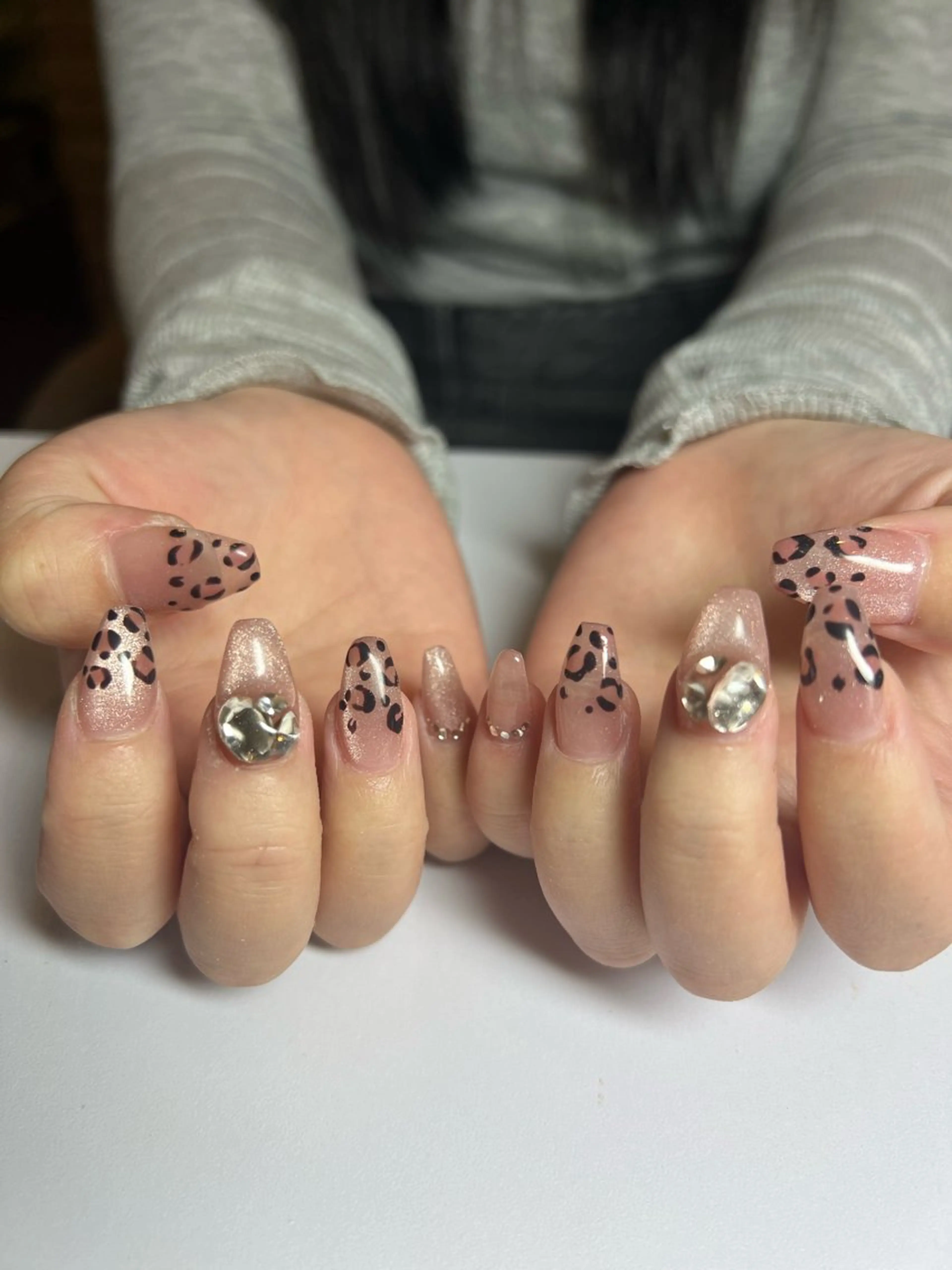 ネイル ハンドネイル nailme!/榎田 望美のネイルデザイン