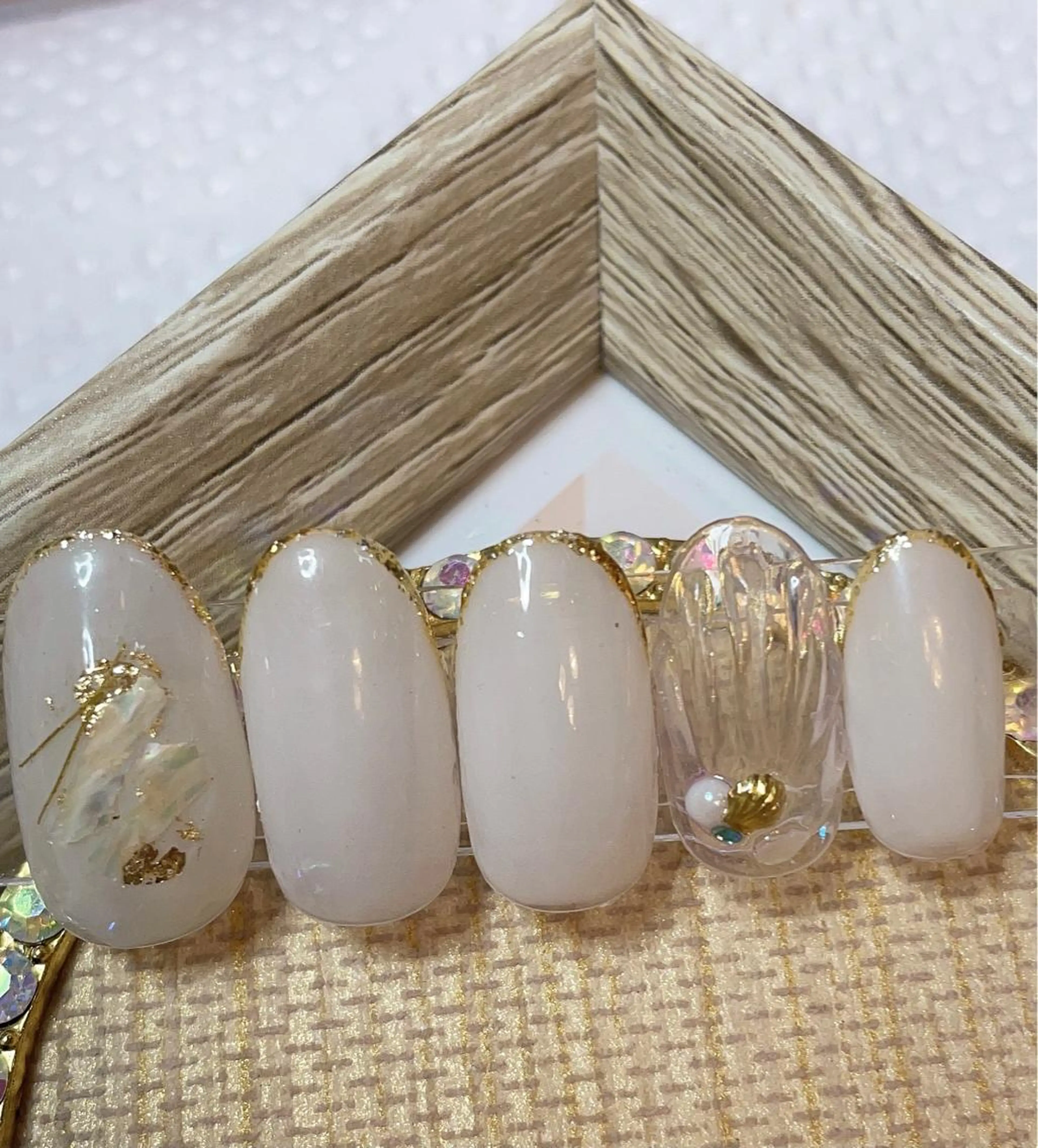 ネイル カナ nailのネイルデザイン