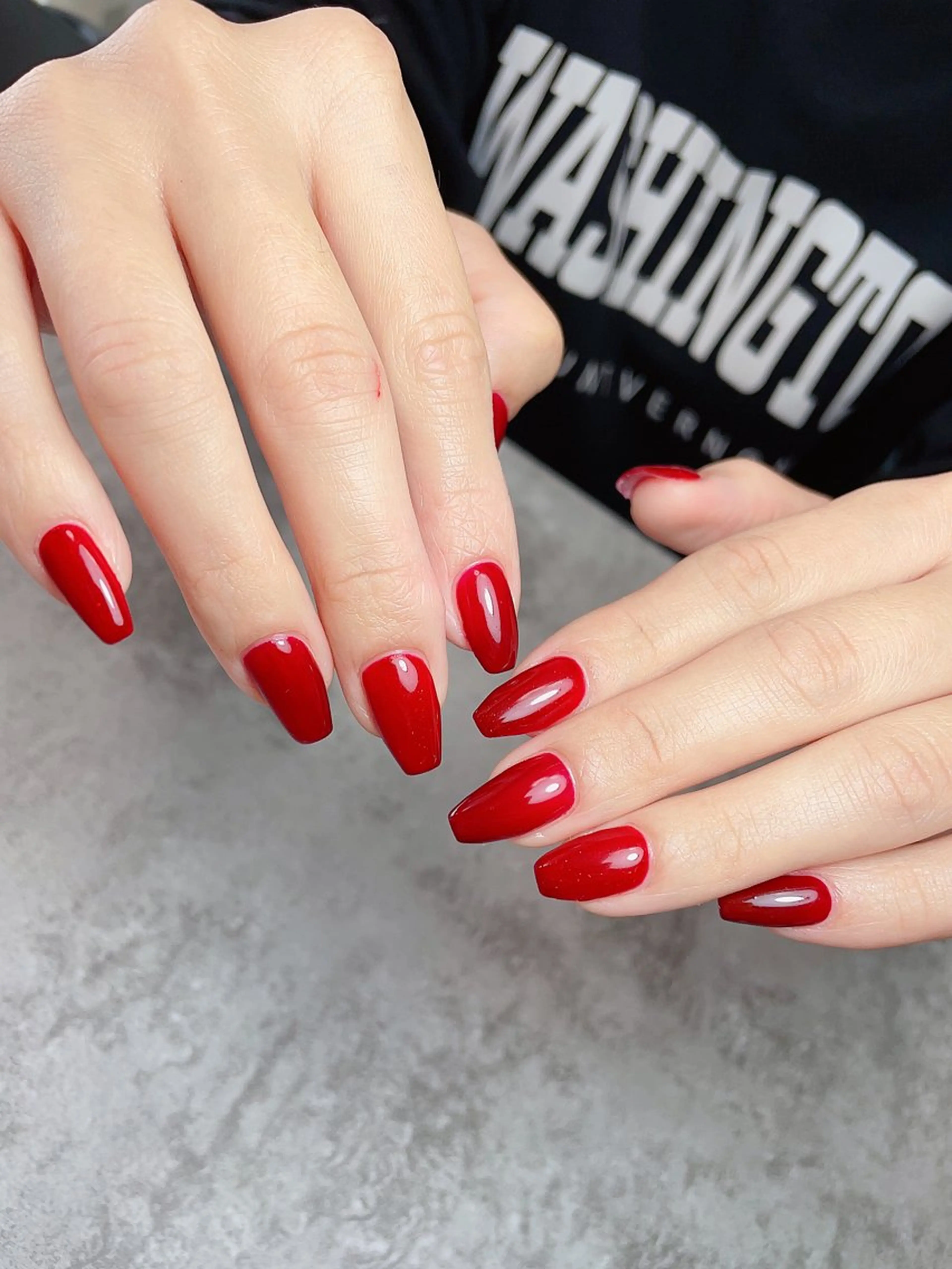 ネイル 冬ネイル クリスマス Ai Nail所属・Ai Nailのネイルデザイン