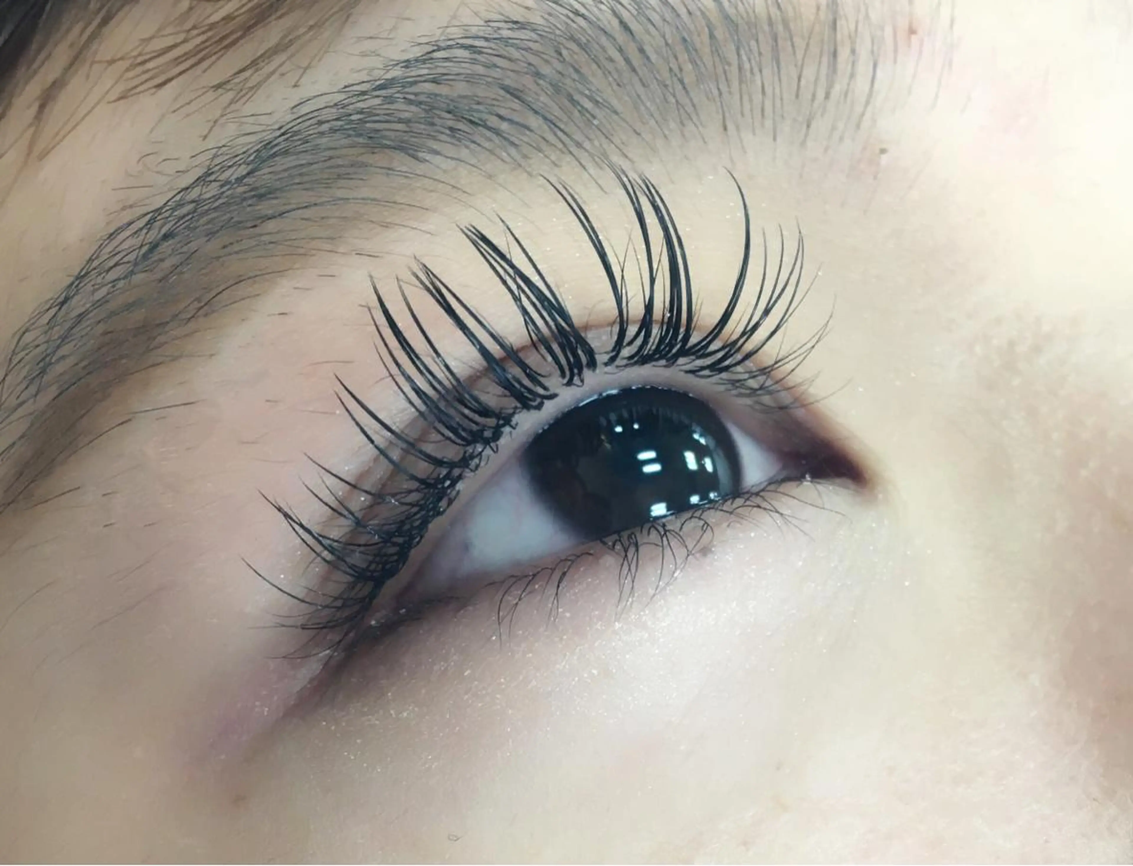 マツエク・マツパ Dカール K.Rise nail＆eye所属・sawada seinaのマツエク・マツパデザイン