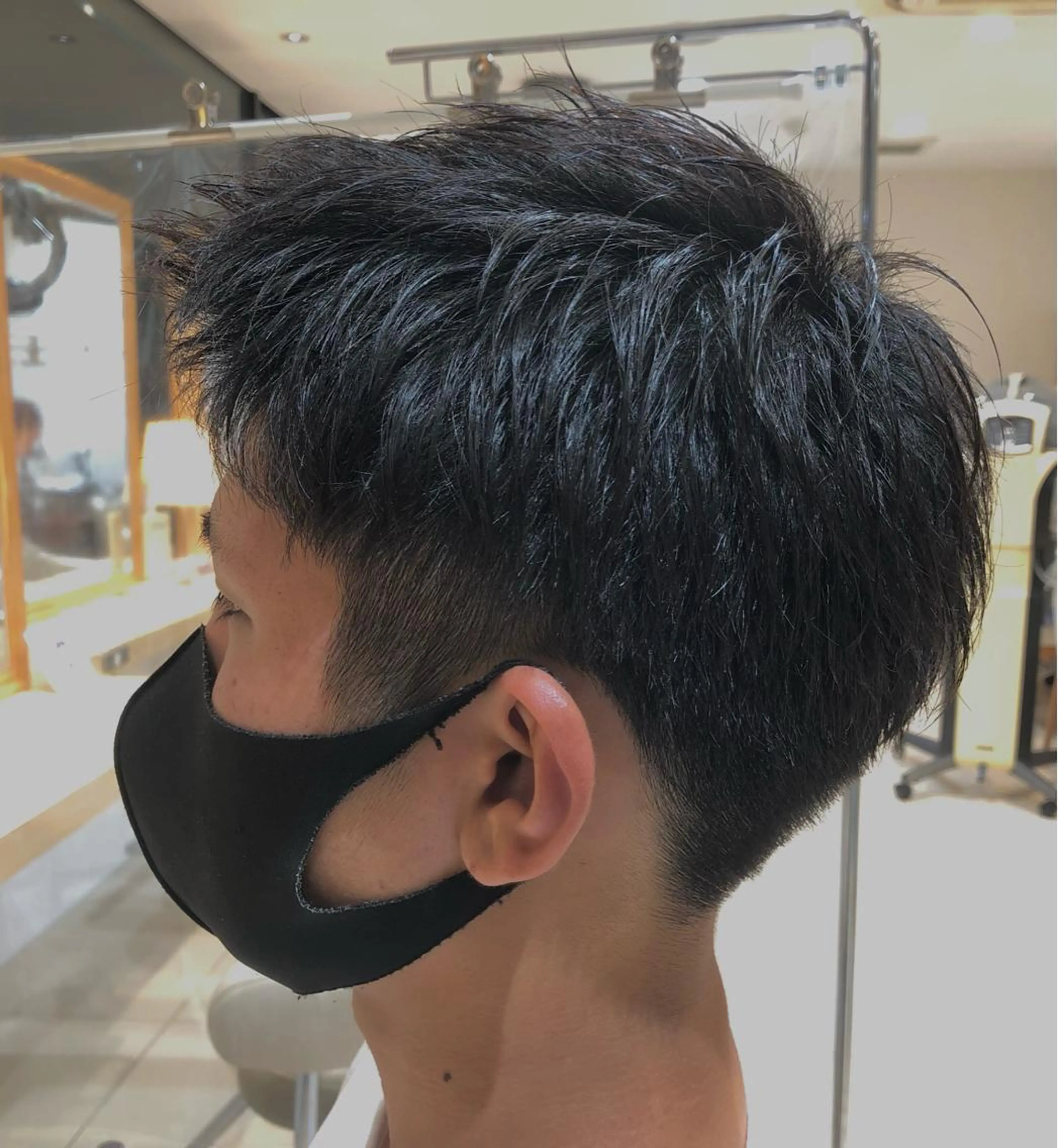 ショート カット 低ダメージ施術/ 🐮牛木 史裕🐮のヘアスタイル