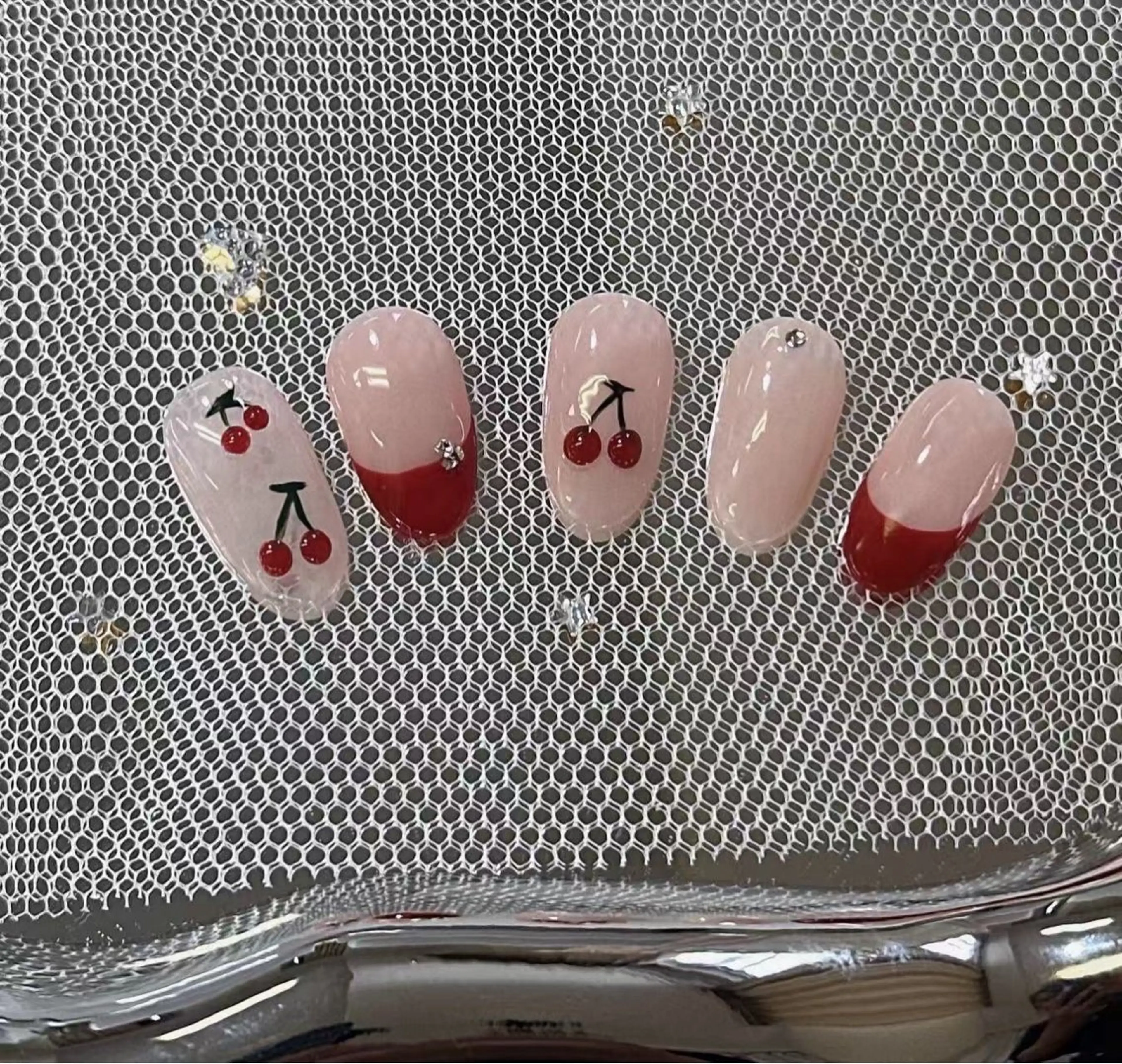 ネイル ハンドネイル Mojo Nailのネイルデザイン