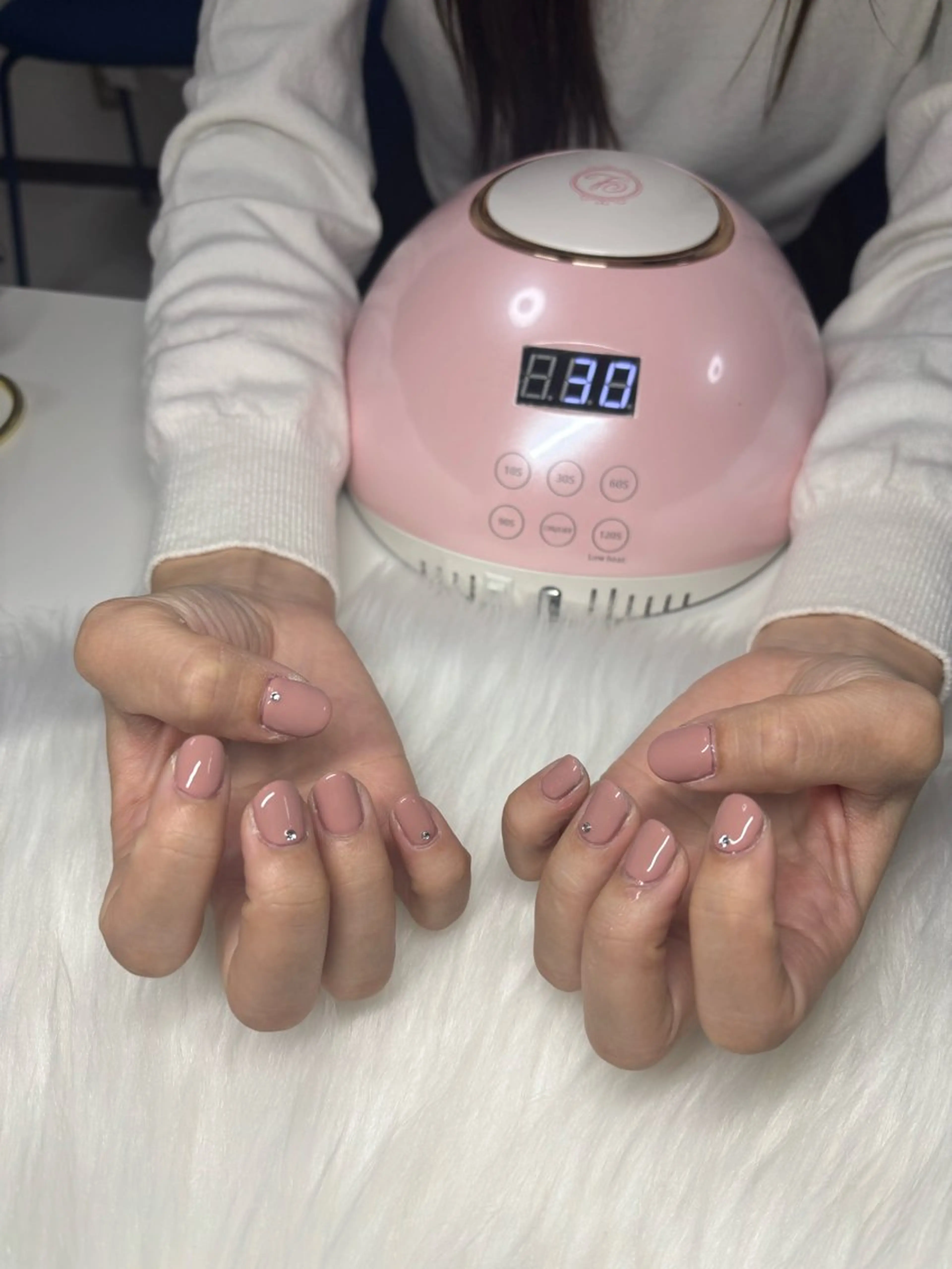 ネイル ハンドネイル MACHÉRIE青山 🎀のネイルデザイン