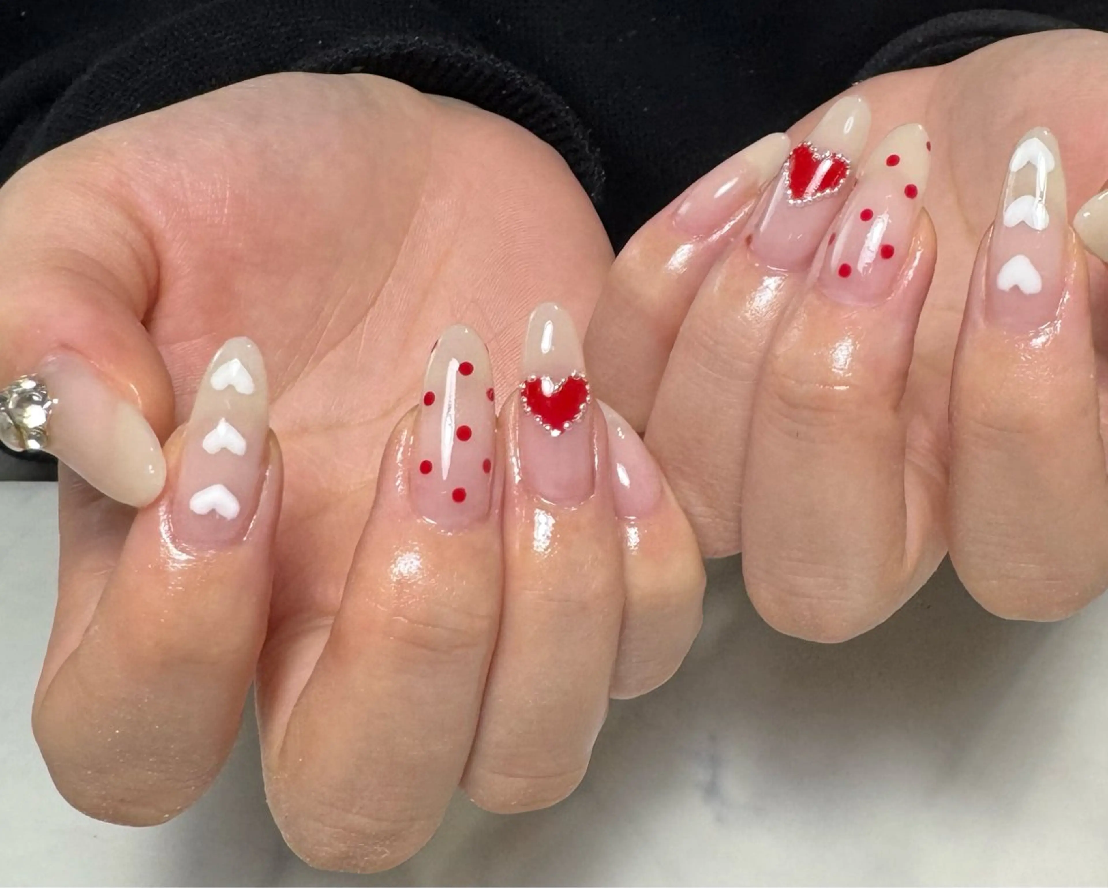 ネイル ハンドネイル salon de oct.のネイルデザイン