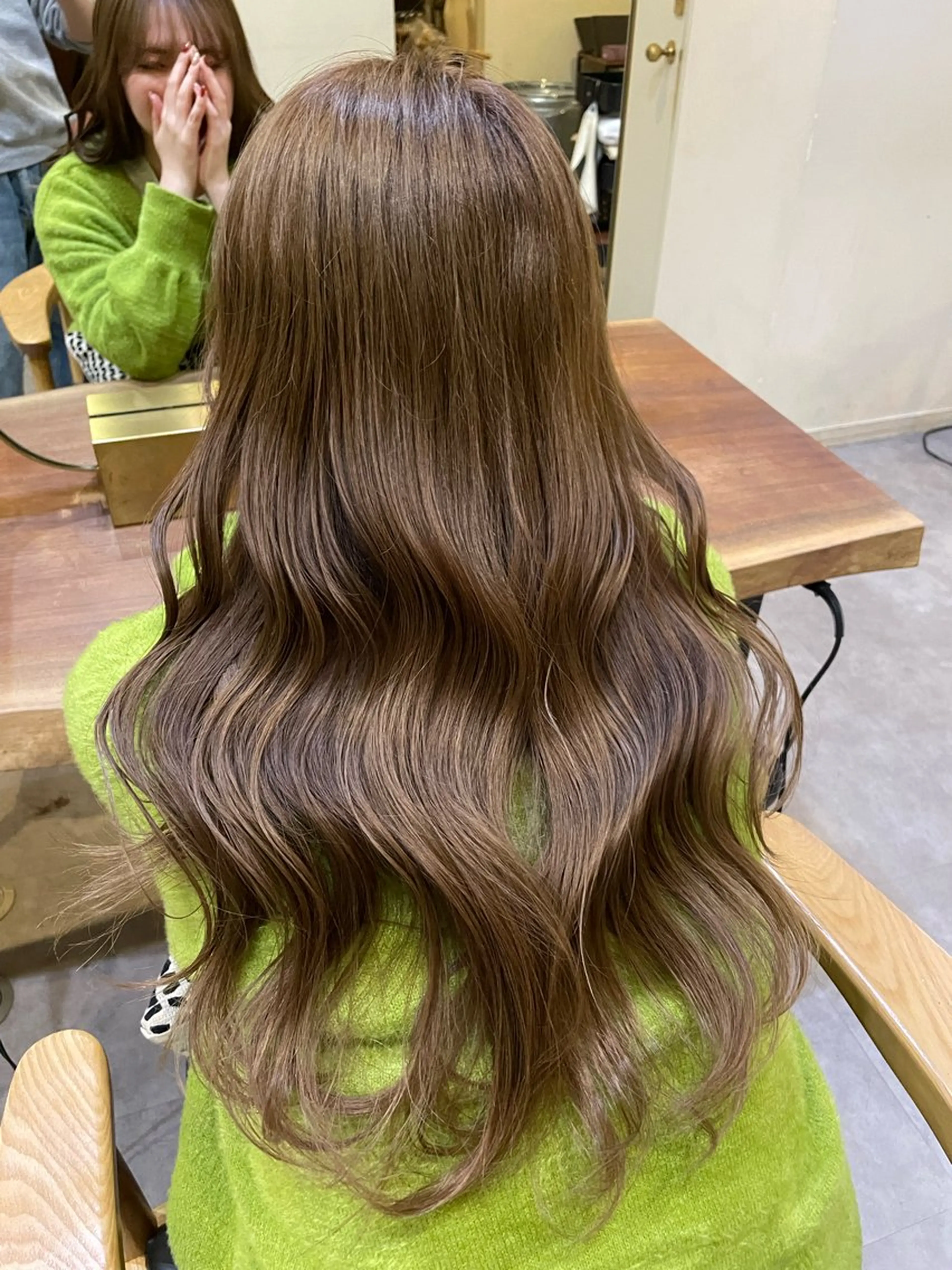 セミロング fleurir所属・内藤拓真/ モデル様募集中のヘアスタイル