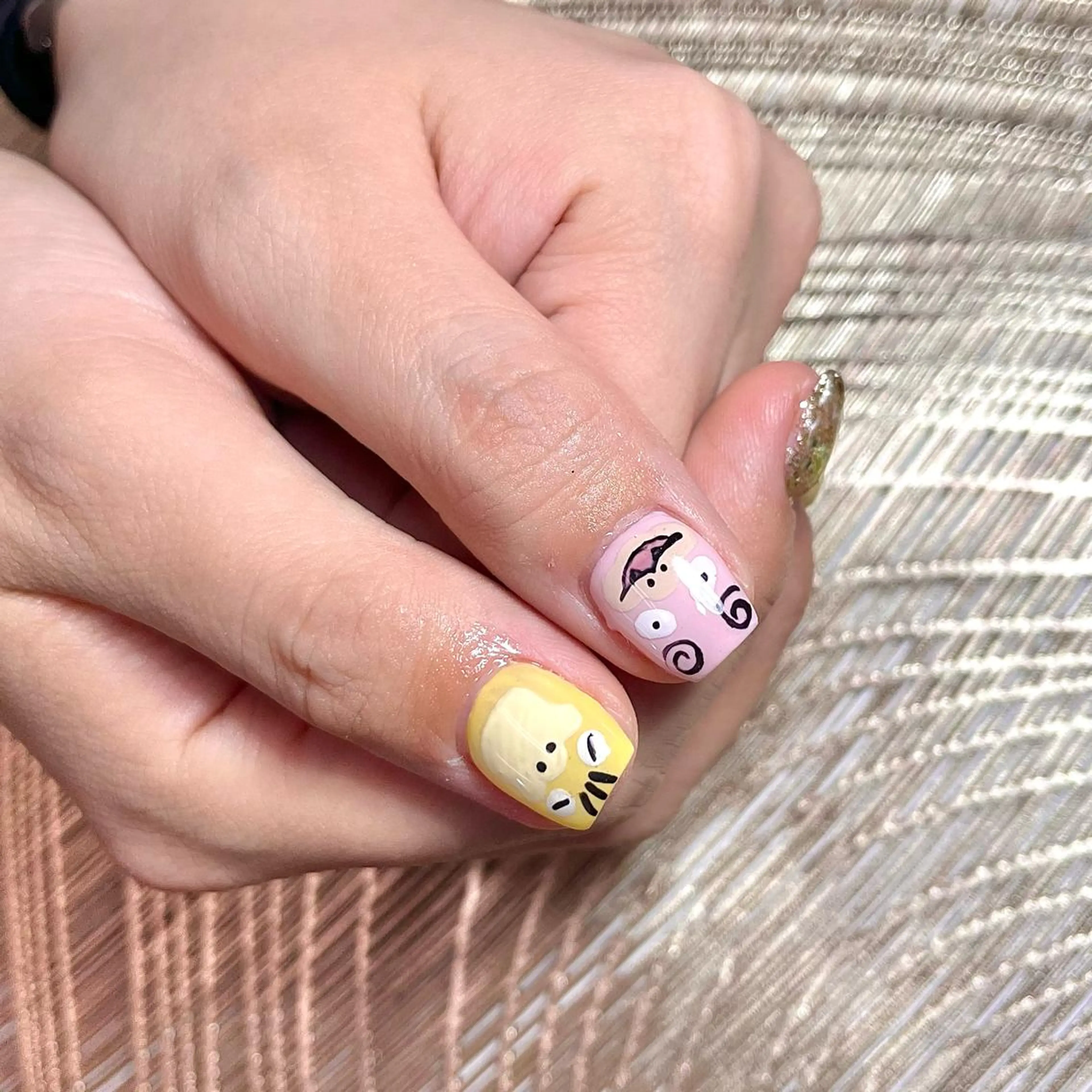 ネイル KAONAIL昭島店 【伊藤】のネイルデザイン