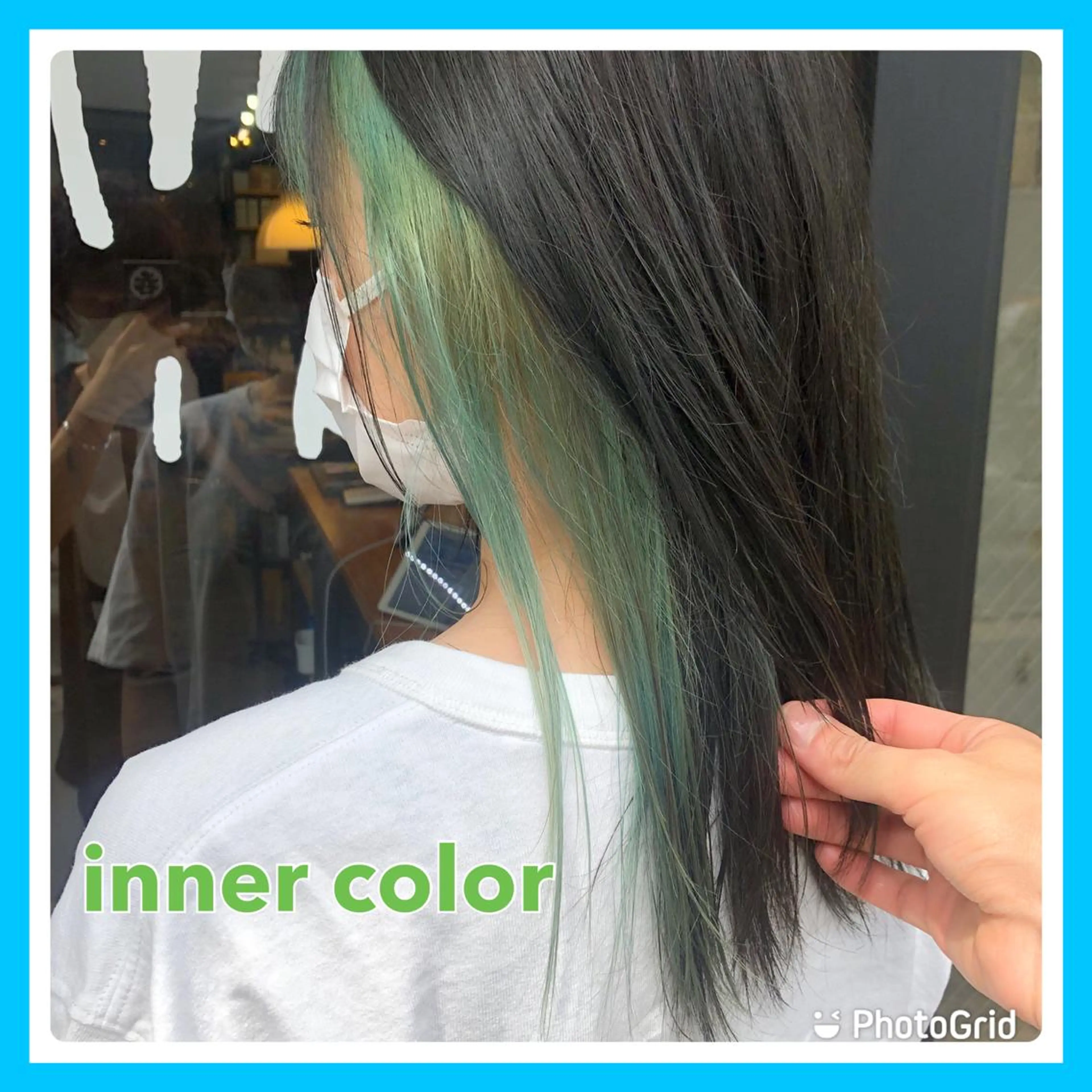 ミディアム カラー 🎨絶対に褒められる "店長"鈴木貴彦🎨のヘアスタイル