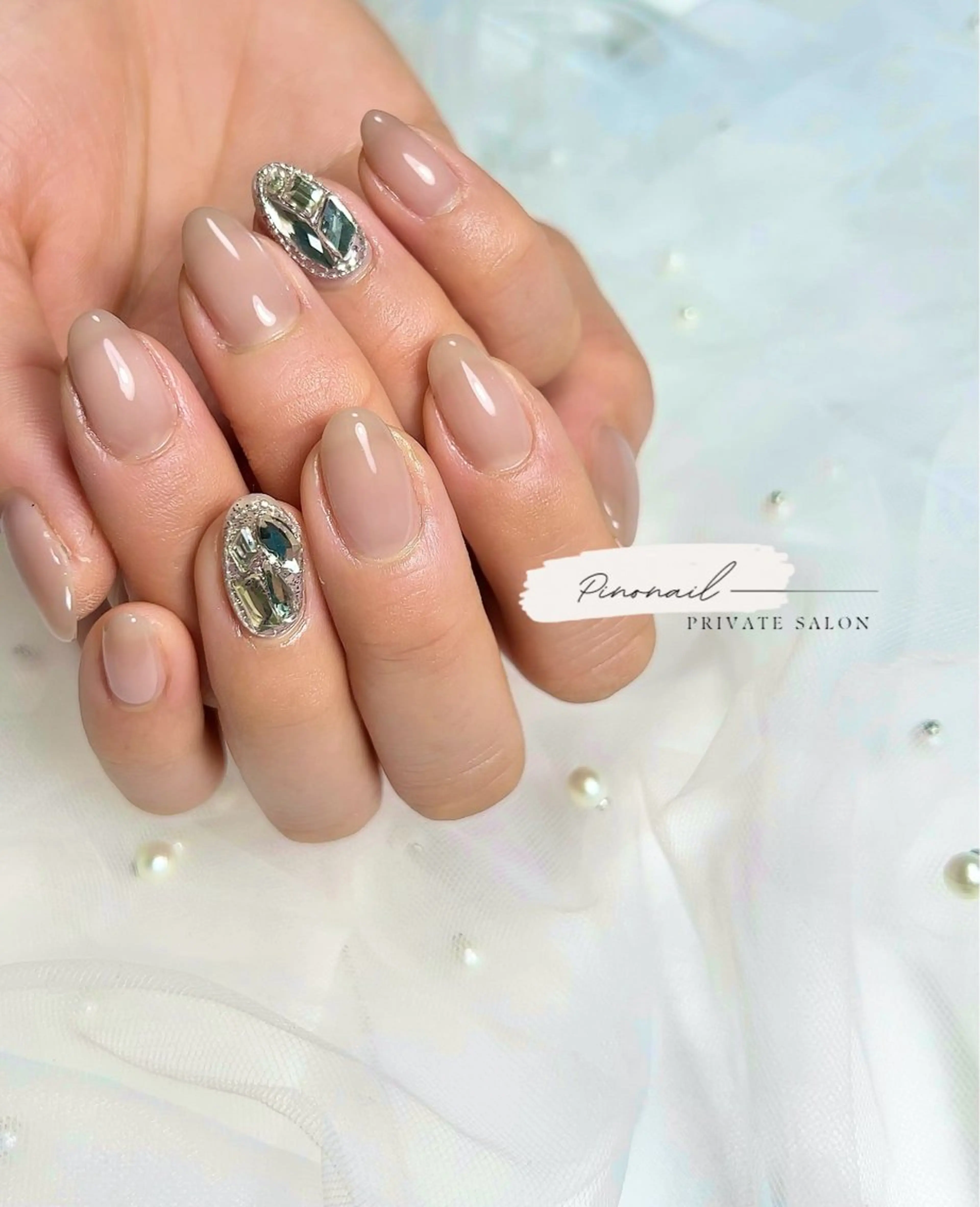 ネイル ハンドネイル pinonail所属・Pino Nailのネイルデザイン