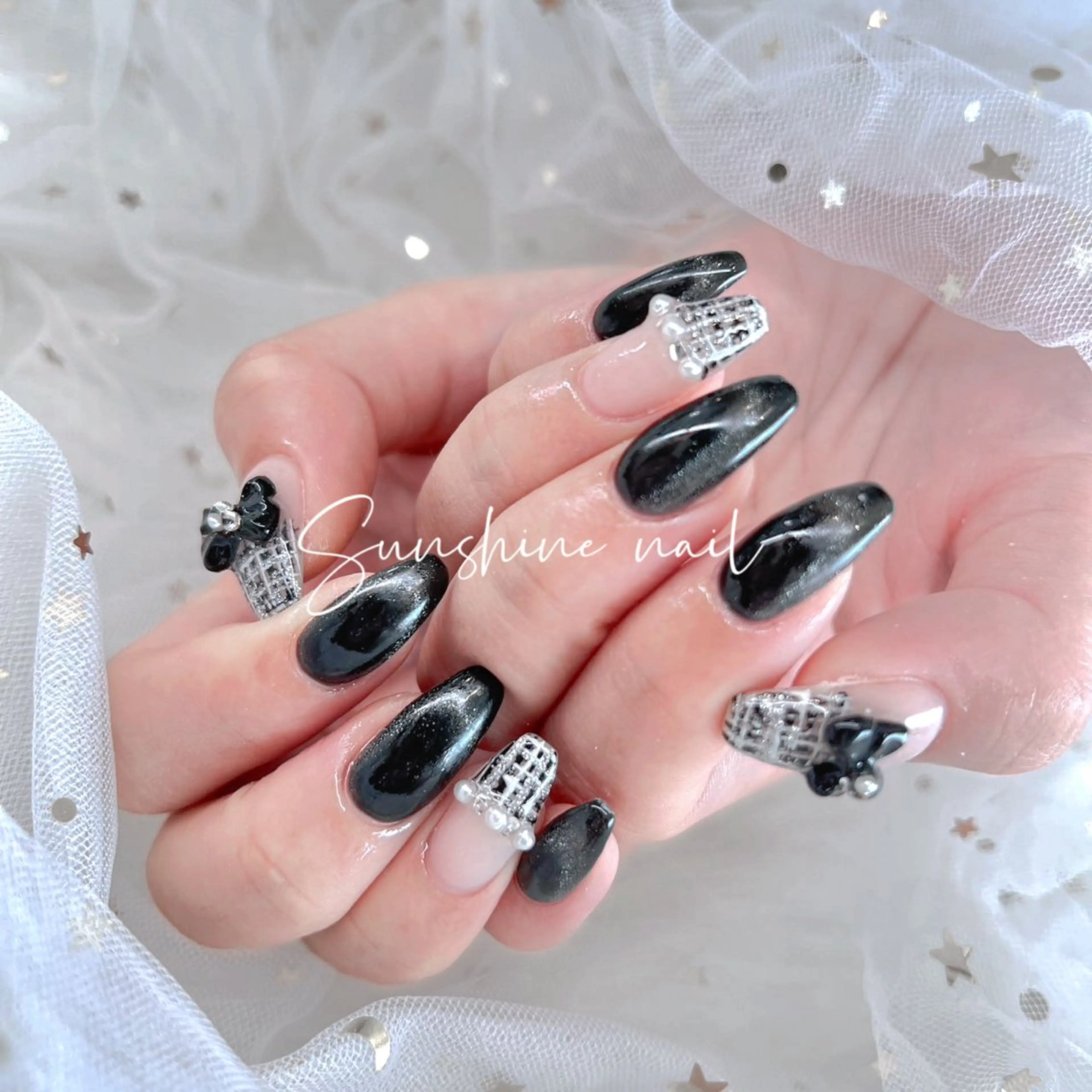 ネイル Sunshine   nail salon所属・サンシャイン ネイル池袋店のネイルデザイン
