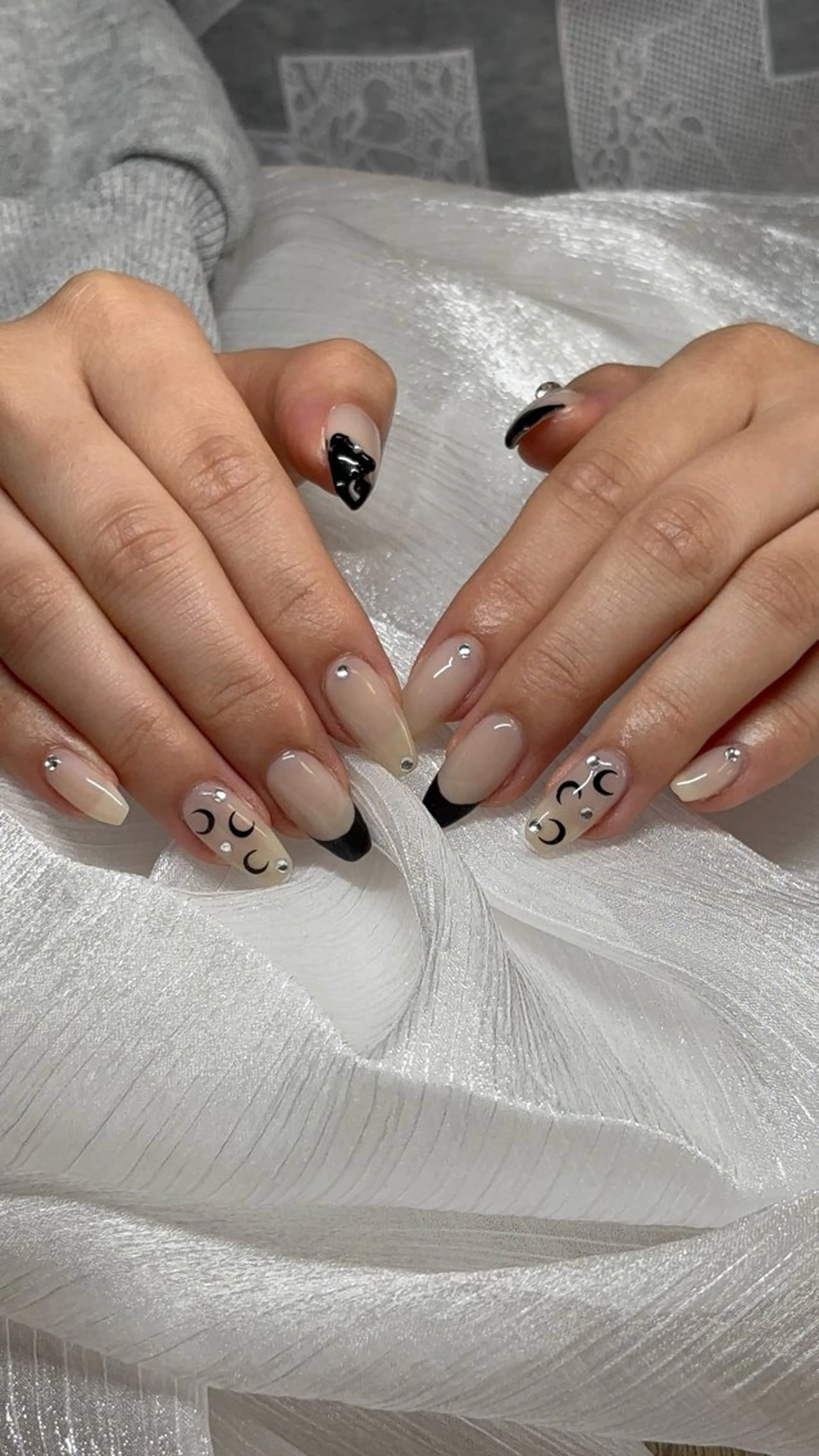 ネイル ハンドネイル ネイルサロン Vie+のネイルデザイン