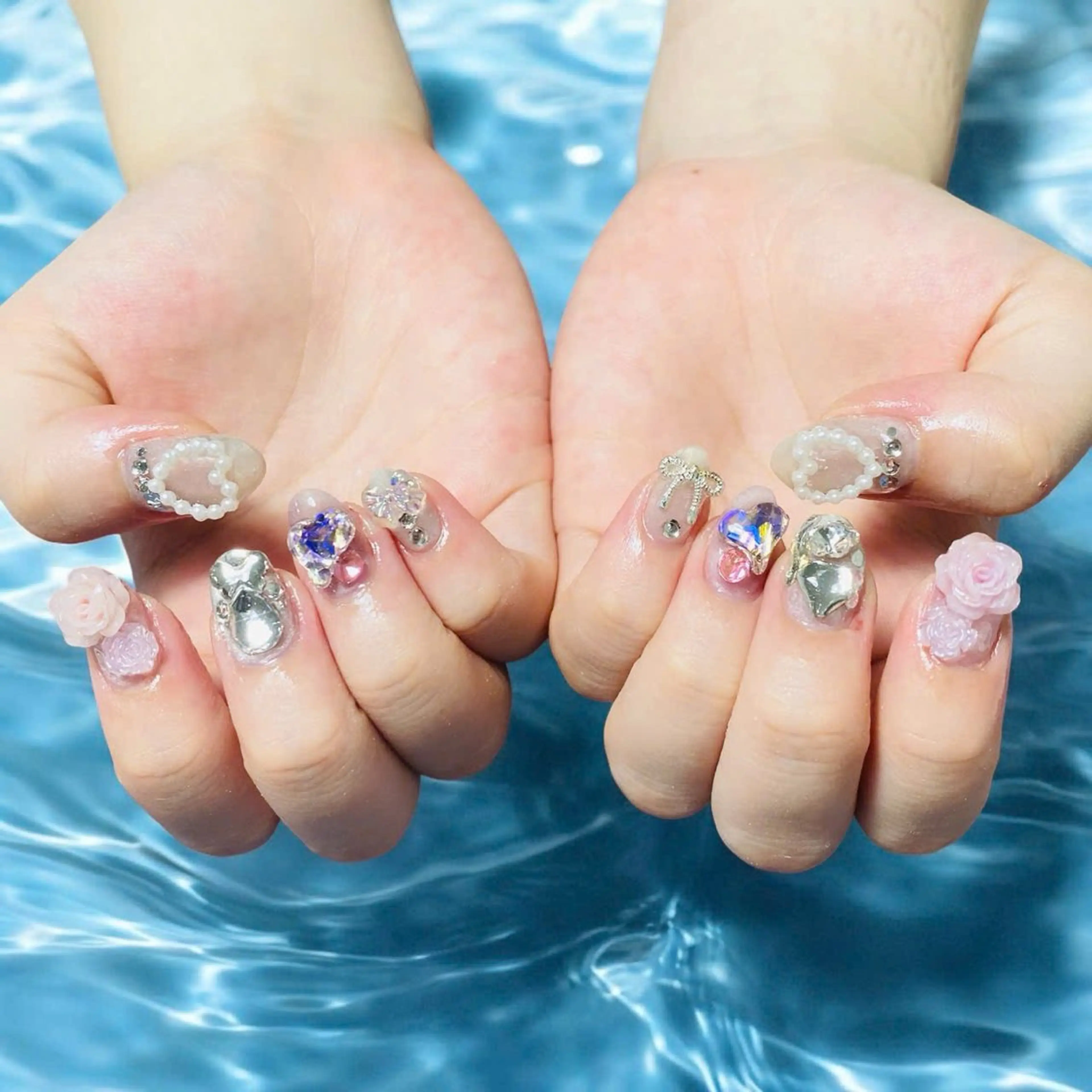 ネイル Ken nail beauty所属・Ken nailのネイルデザイン