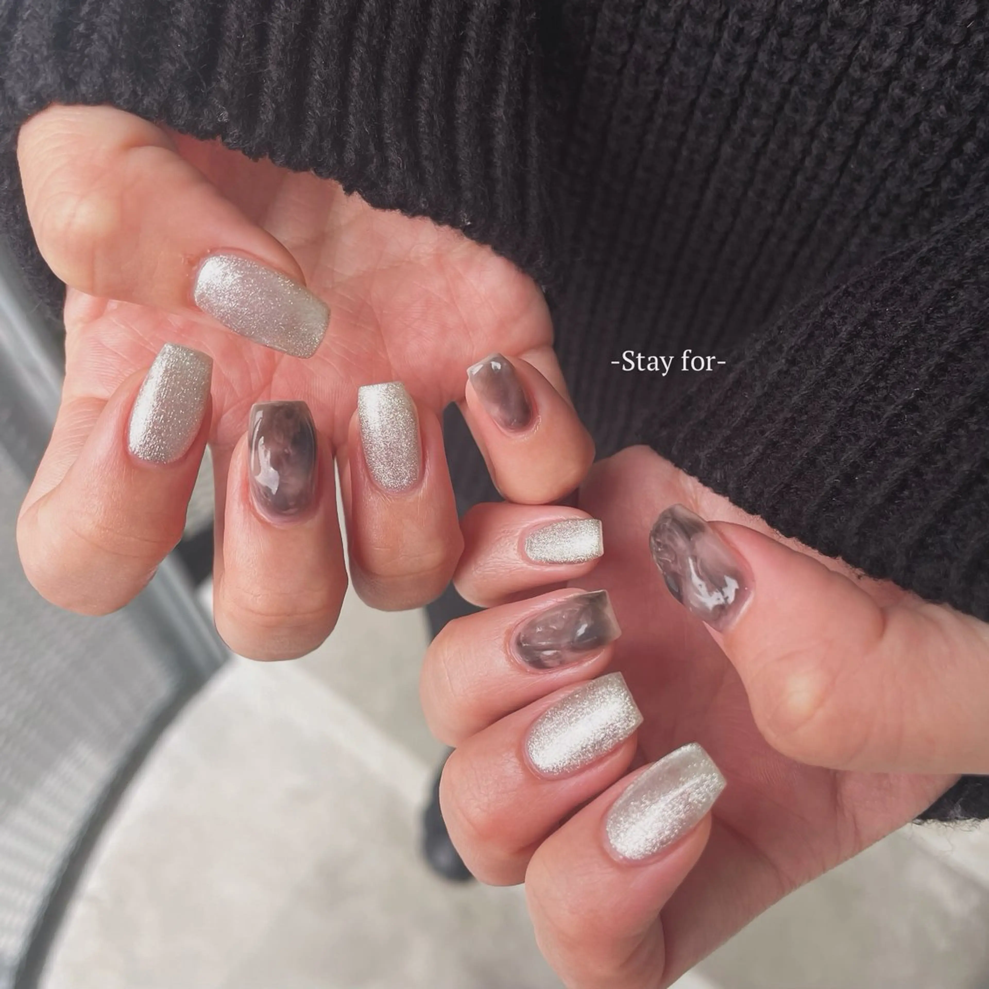 ネイル Stay forのネイルデザイン
