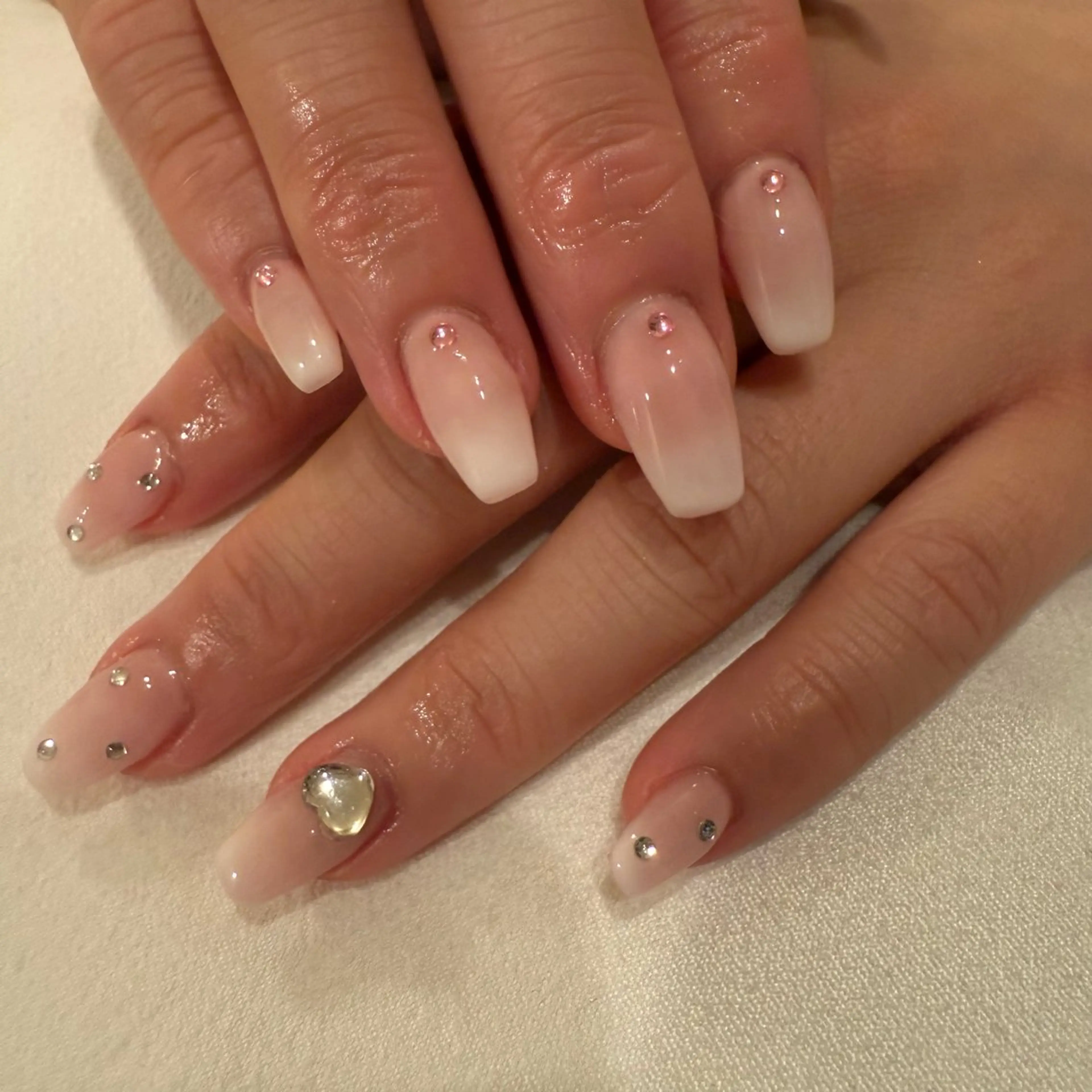 ネイル ハンドネイル elche SHOKOのネイルデザイン