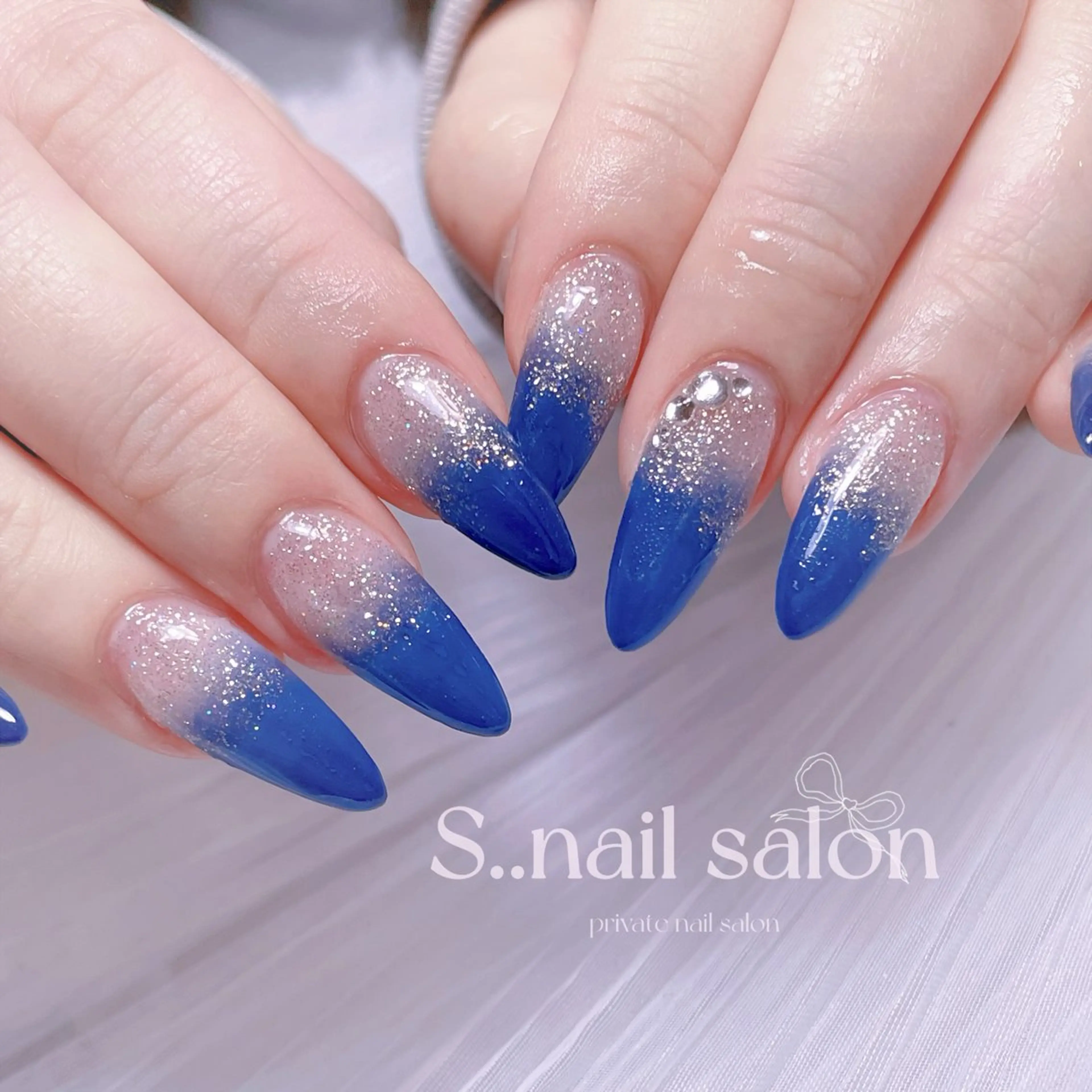 ネイル ハンドネイル S.. nailsalonのネイルデザイン