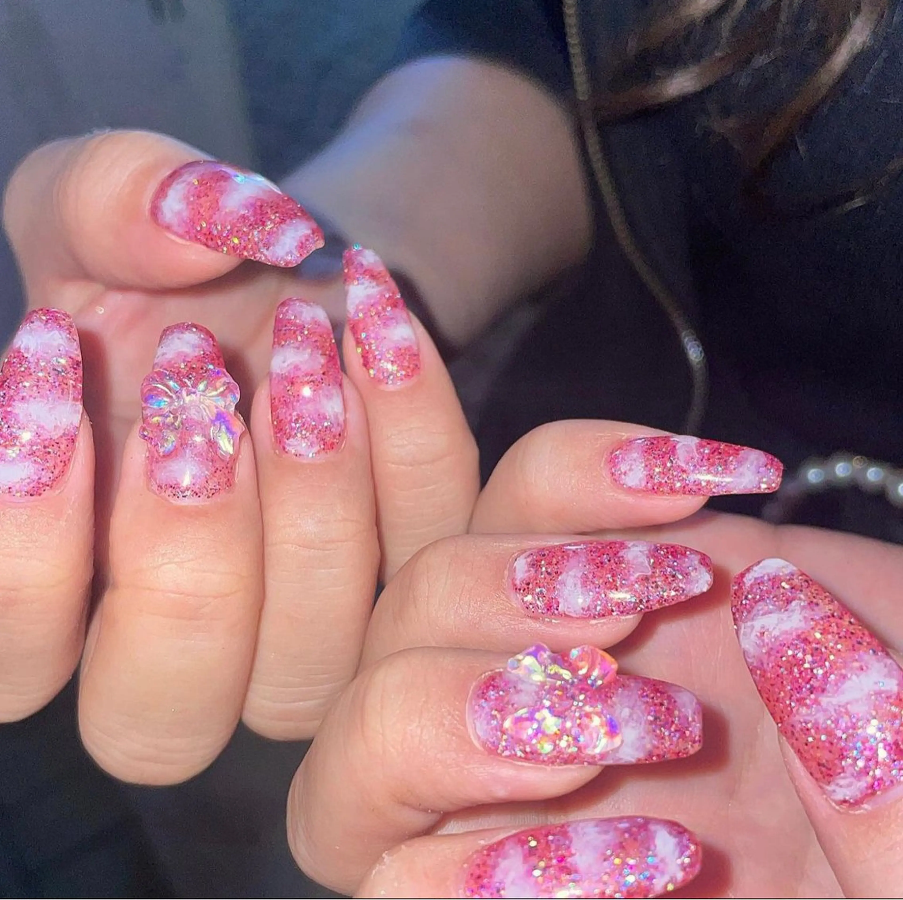 ネイル ハンドネイル ハンドケア Nail salon SEICAのネイルデザイン