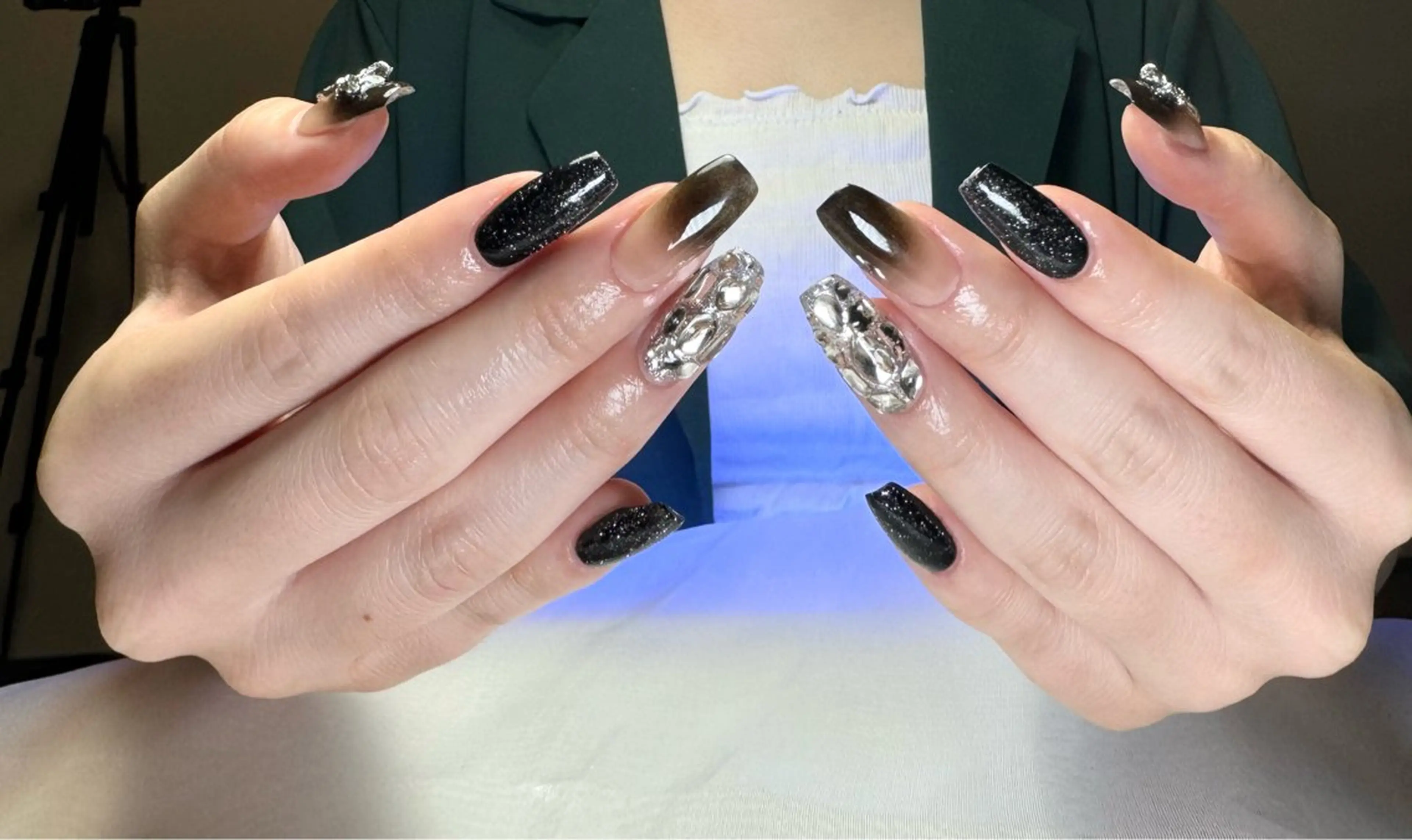 ネイル ハンドネイル ハンドケア nancy nailのネイルデザイン