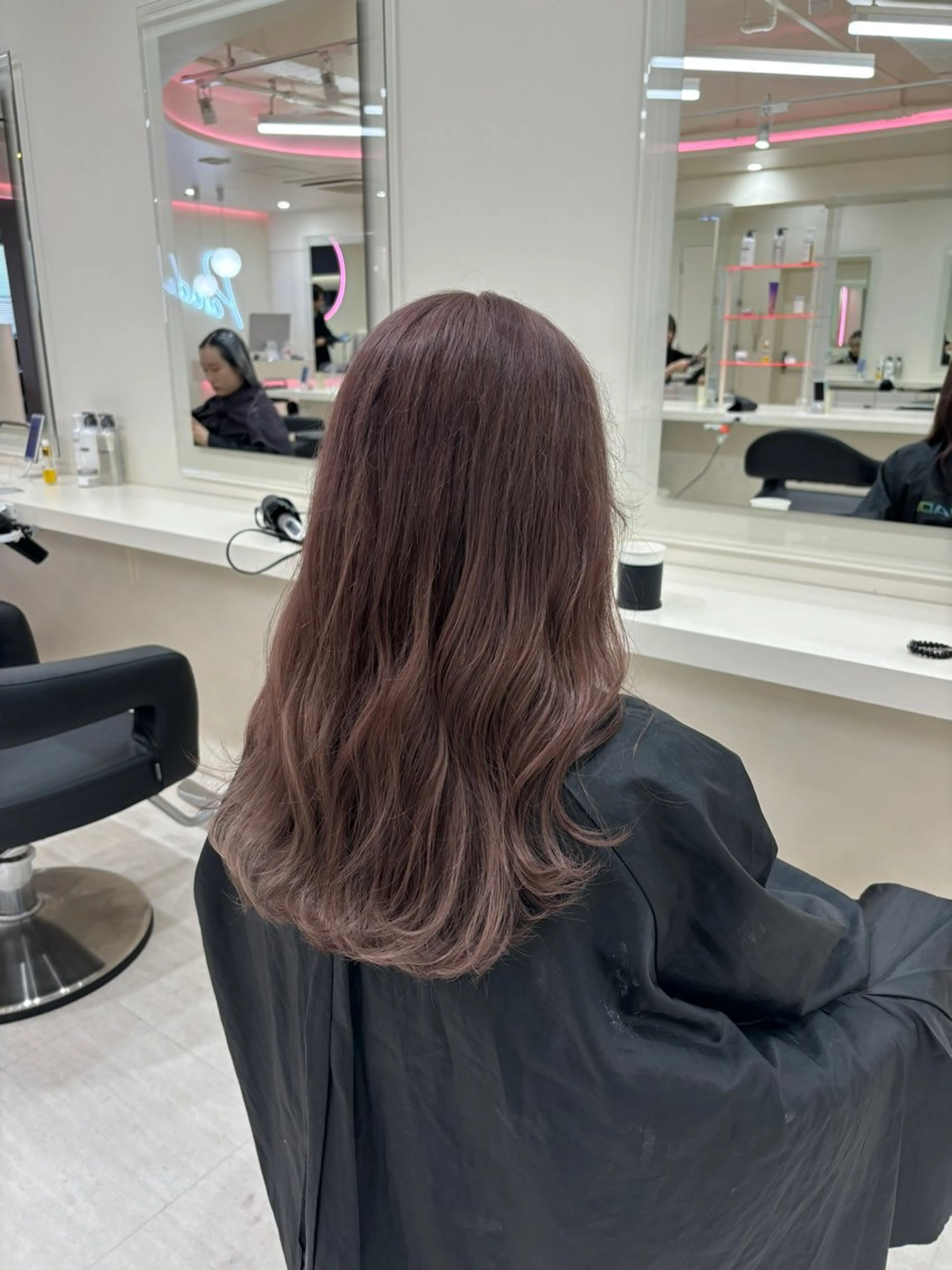カラー ヘアカラー ヘッドスパ ヘアセット 🤍愛されカラー🤍 ブリーチ🤍YUKIのヘアスタイル