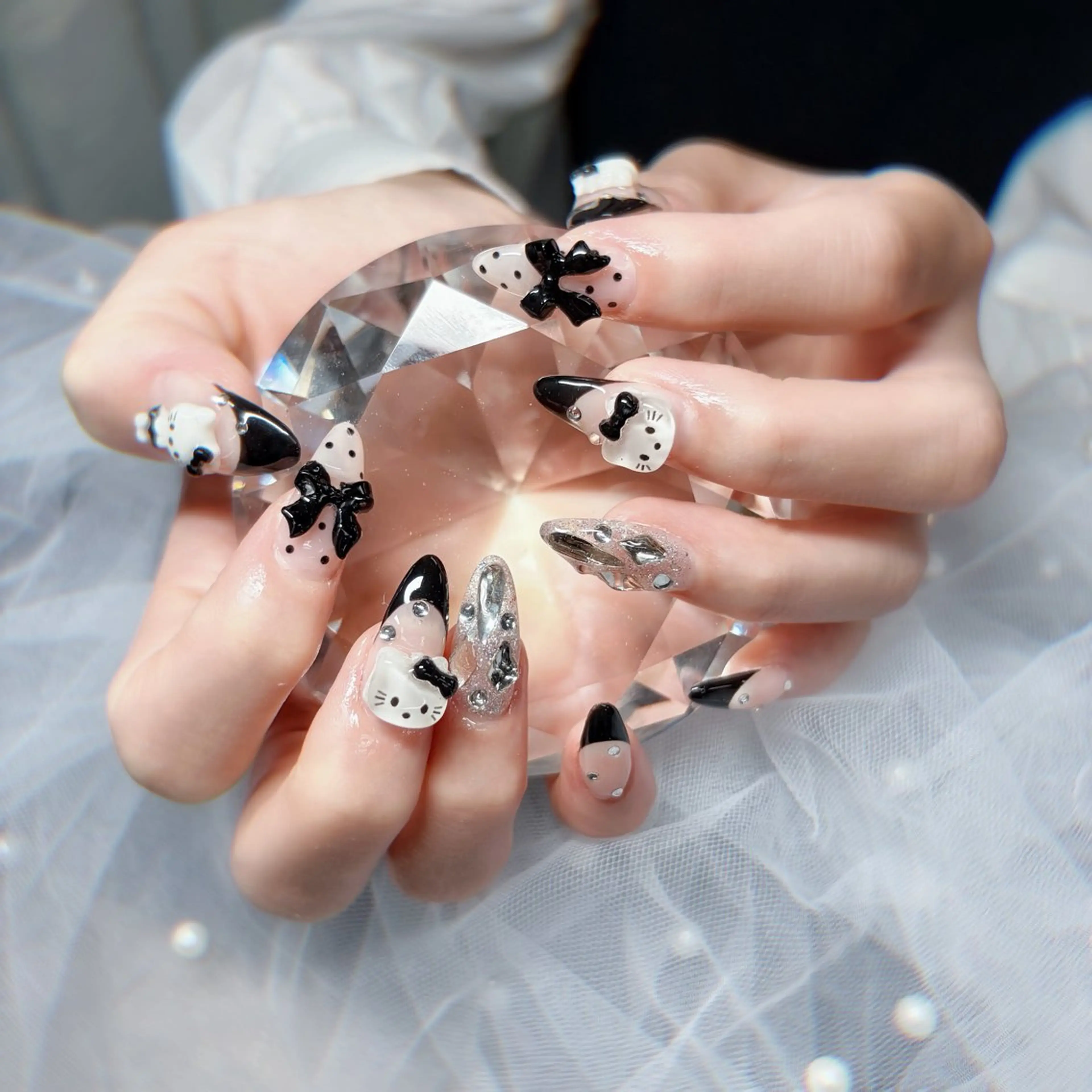 ネイル ハンドネイル RinO Nail Salon所属・Hin Rin 日本橋店のネイルデザイン