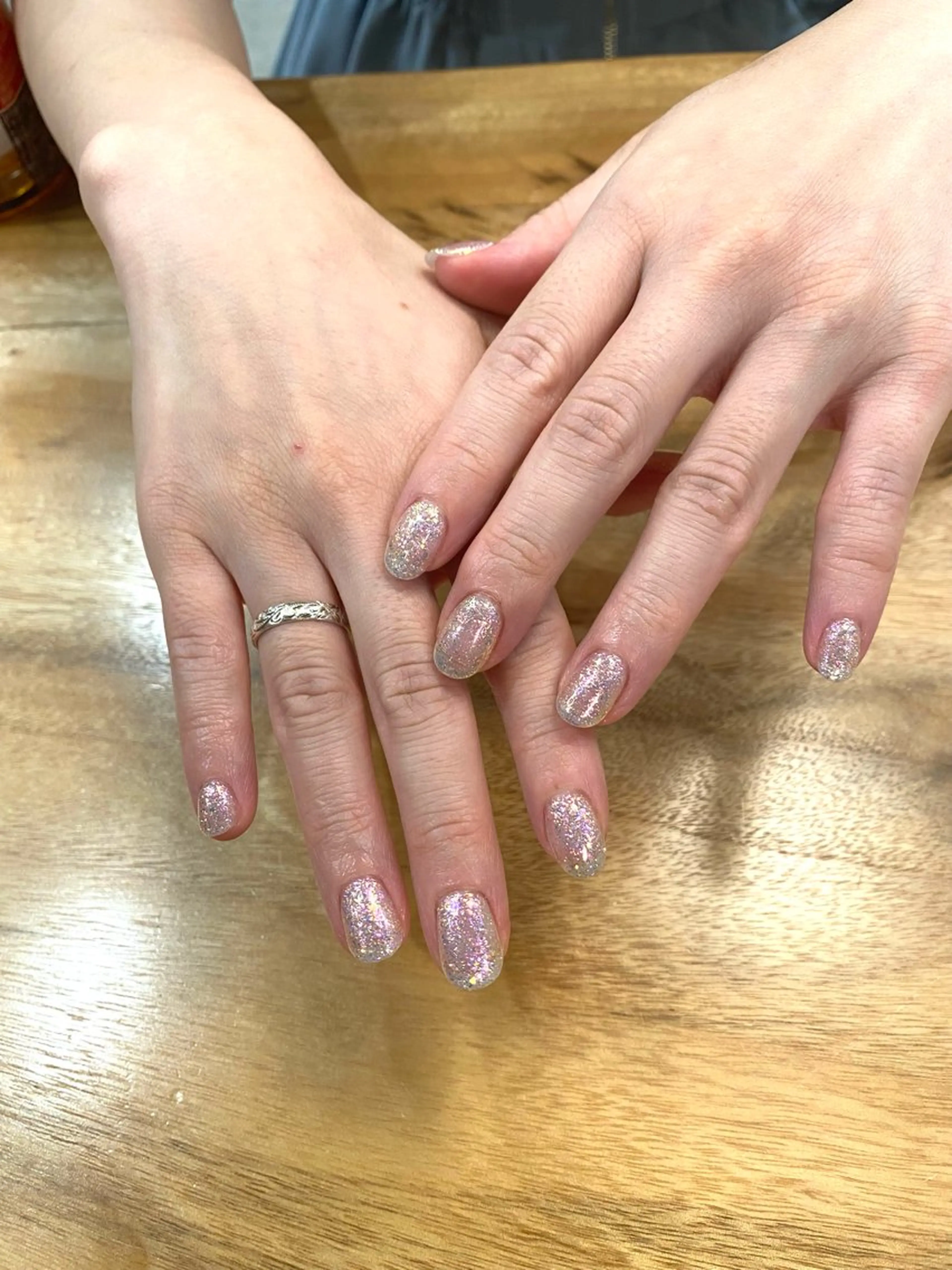 ネイル ハンドネイル the 25 Nail & Cafe所属・25nail Erikaのネイルデザイン