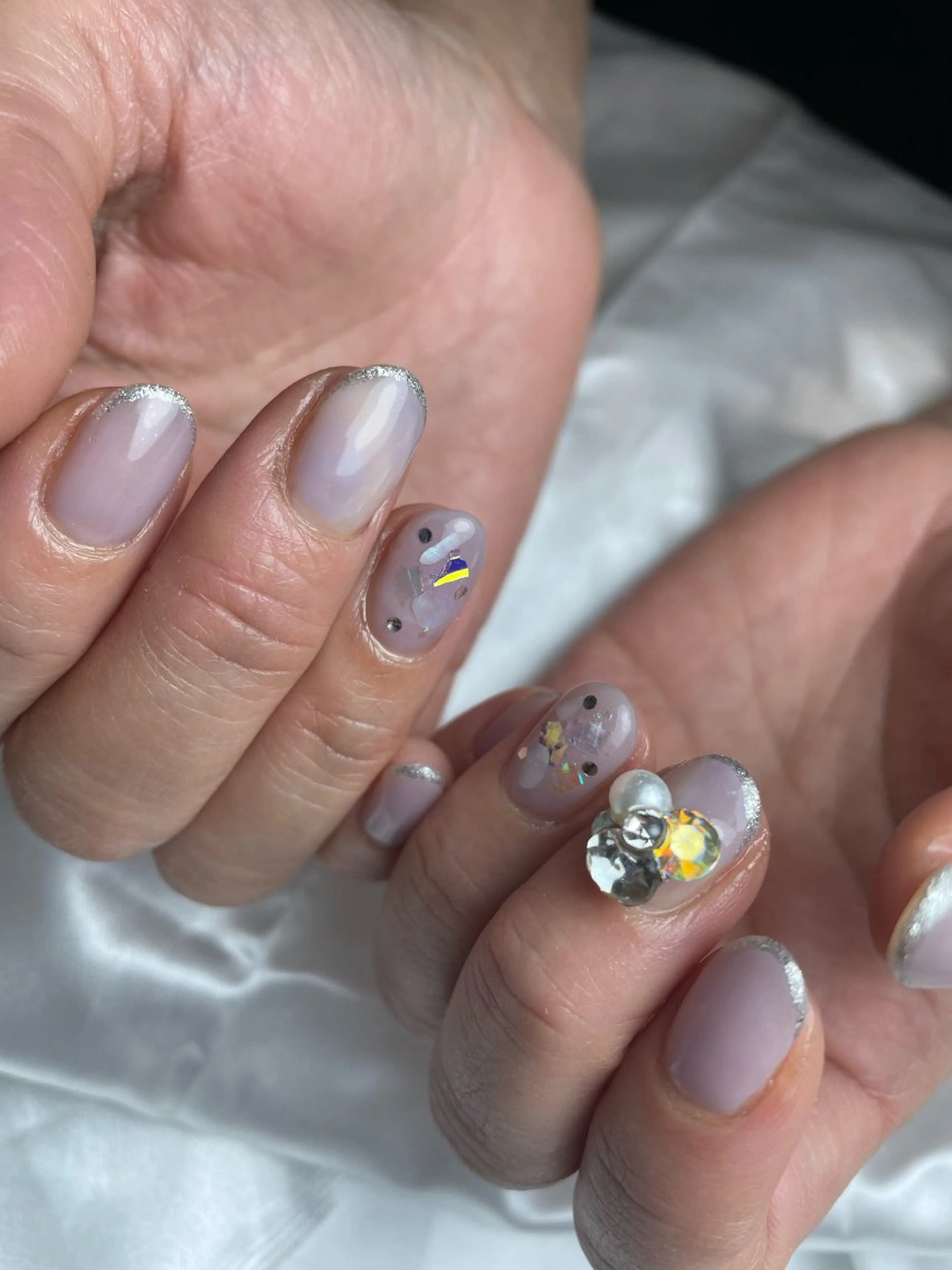 ネイル ハンドネイル Belle nail salonのネイルデザイン