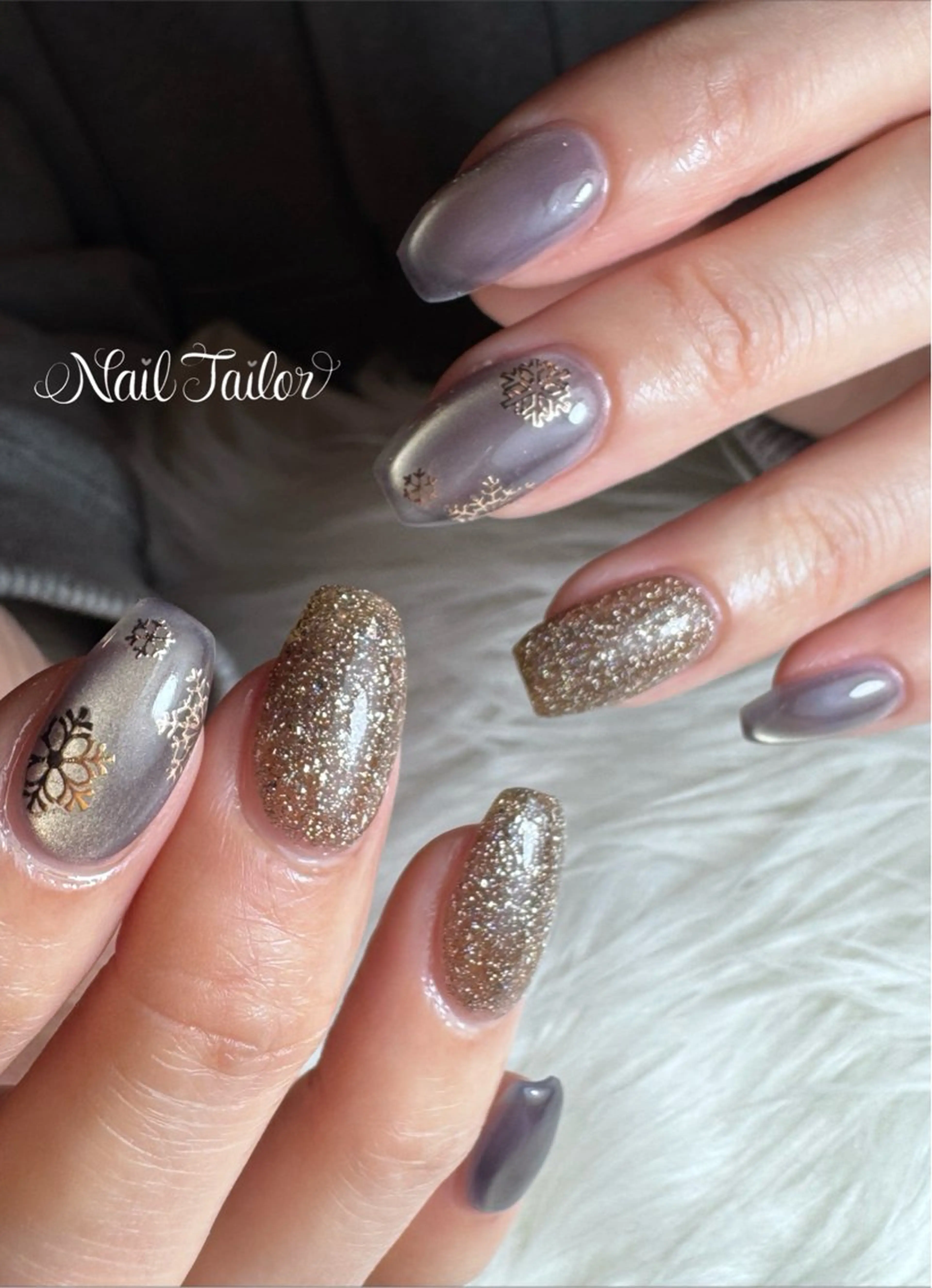 ネイル 〜Nail Tailor〜　ネイルテイラー所属・NailTailor ネイルテイラーのネイルデザイン