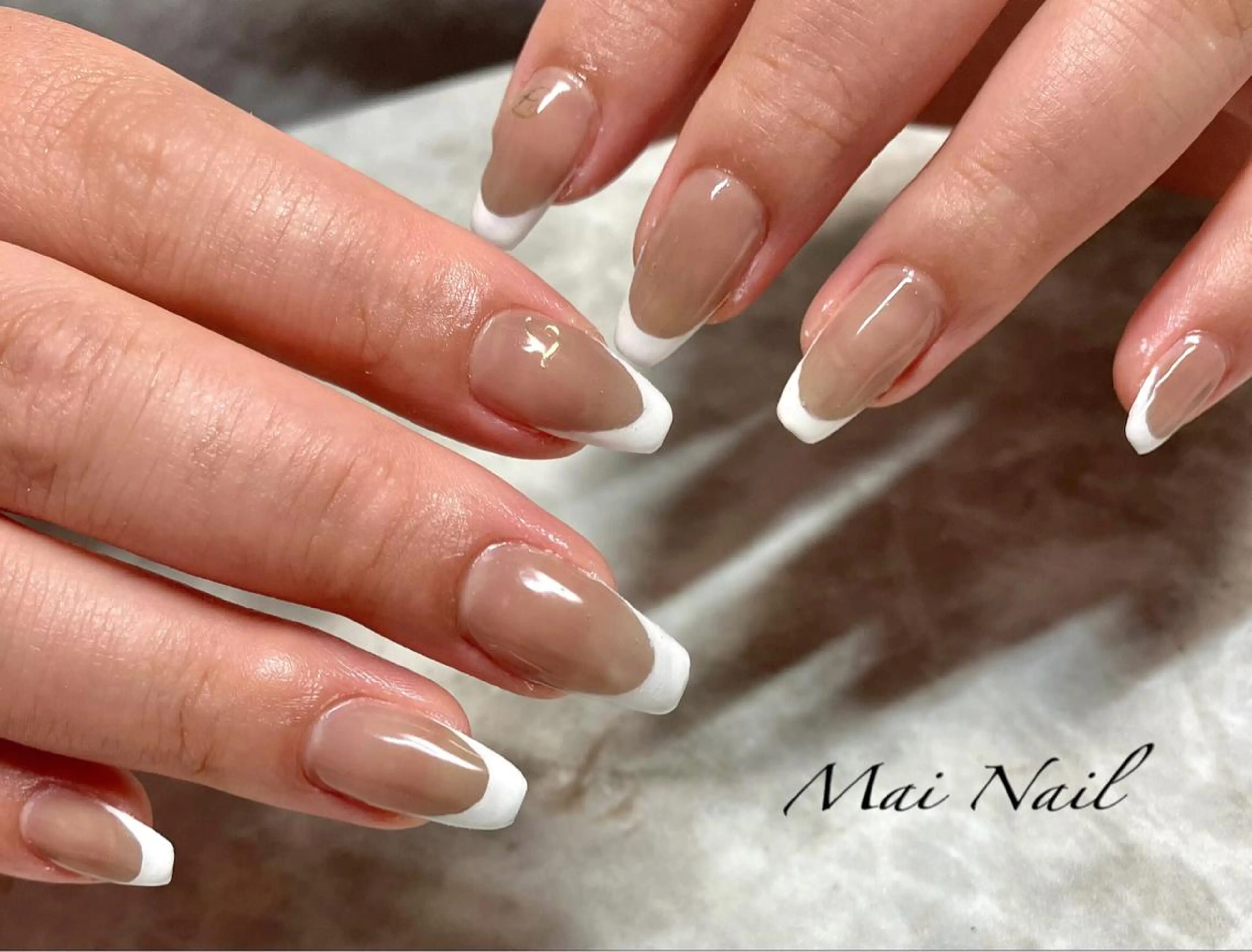 ネイル ハンドネイル Mai Nail 本田舞のネイルデザイン
