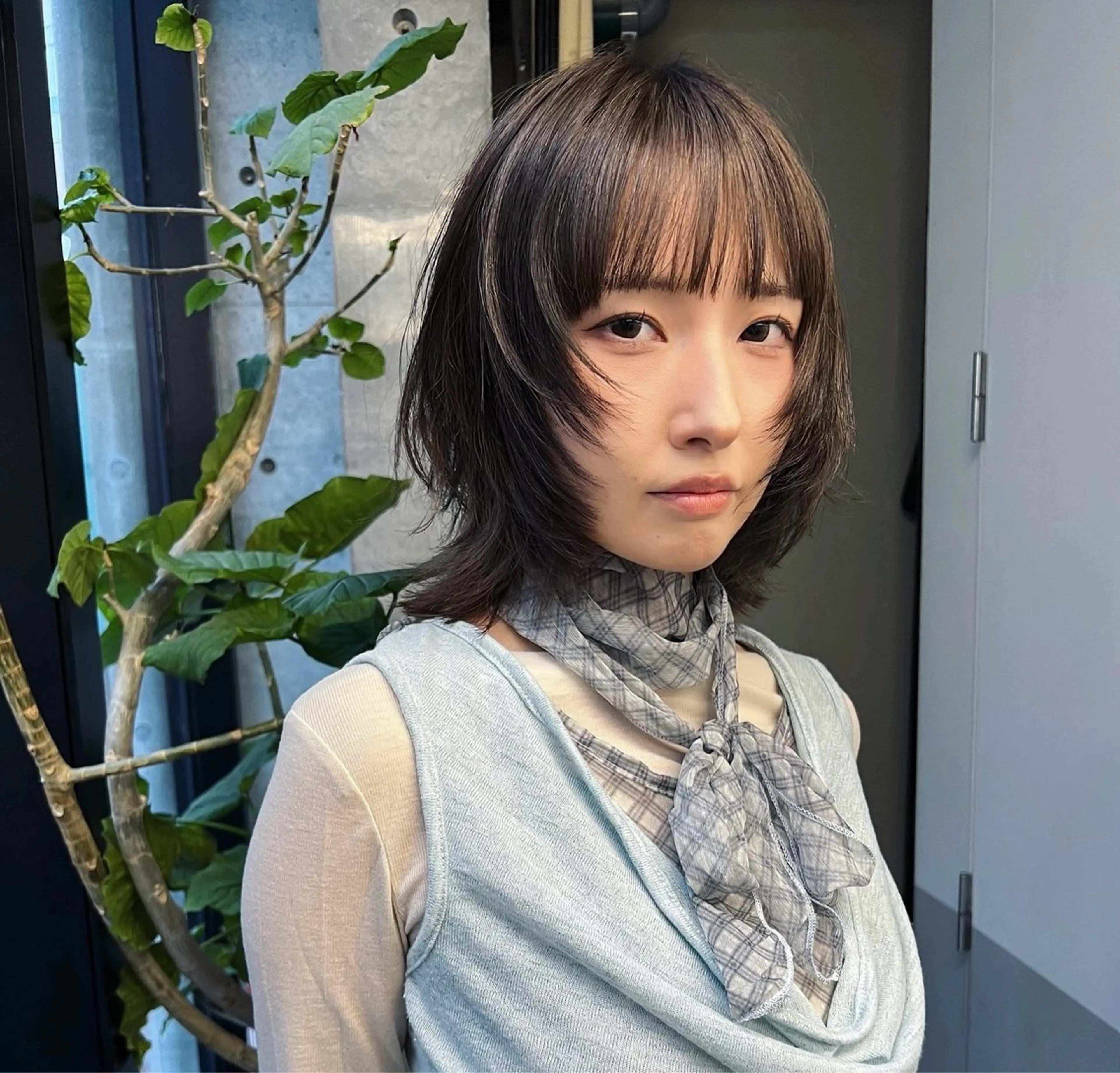 ショート カット ハッシュカット カシマハヤトのヘアスタイル