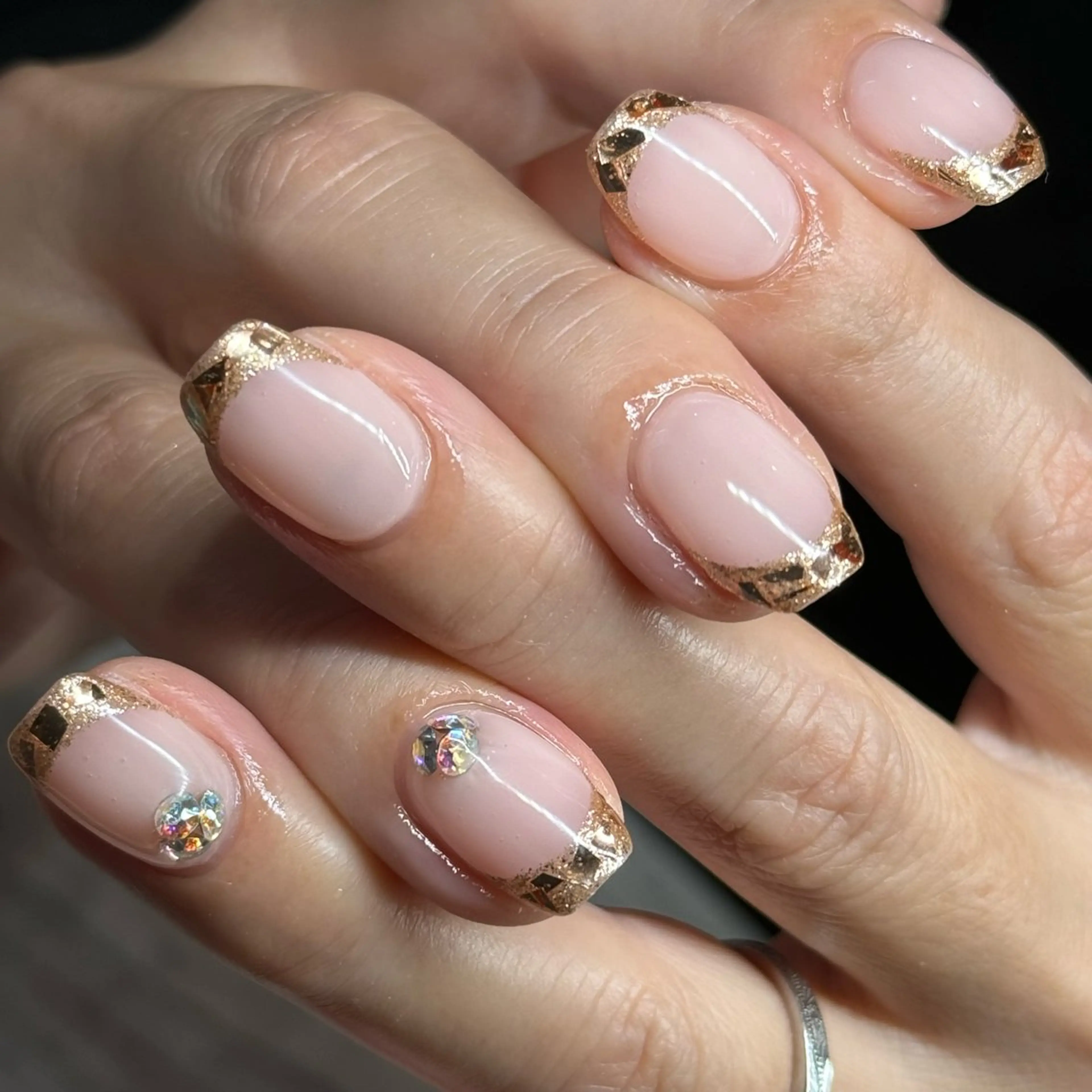 ネイル ハンドネイル Nail Salon EUB所属・Nail Salon EUBのネイルデザイン
