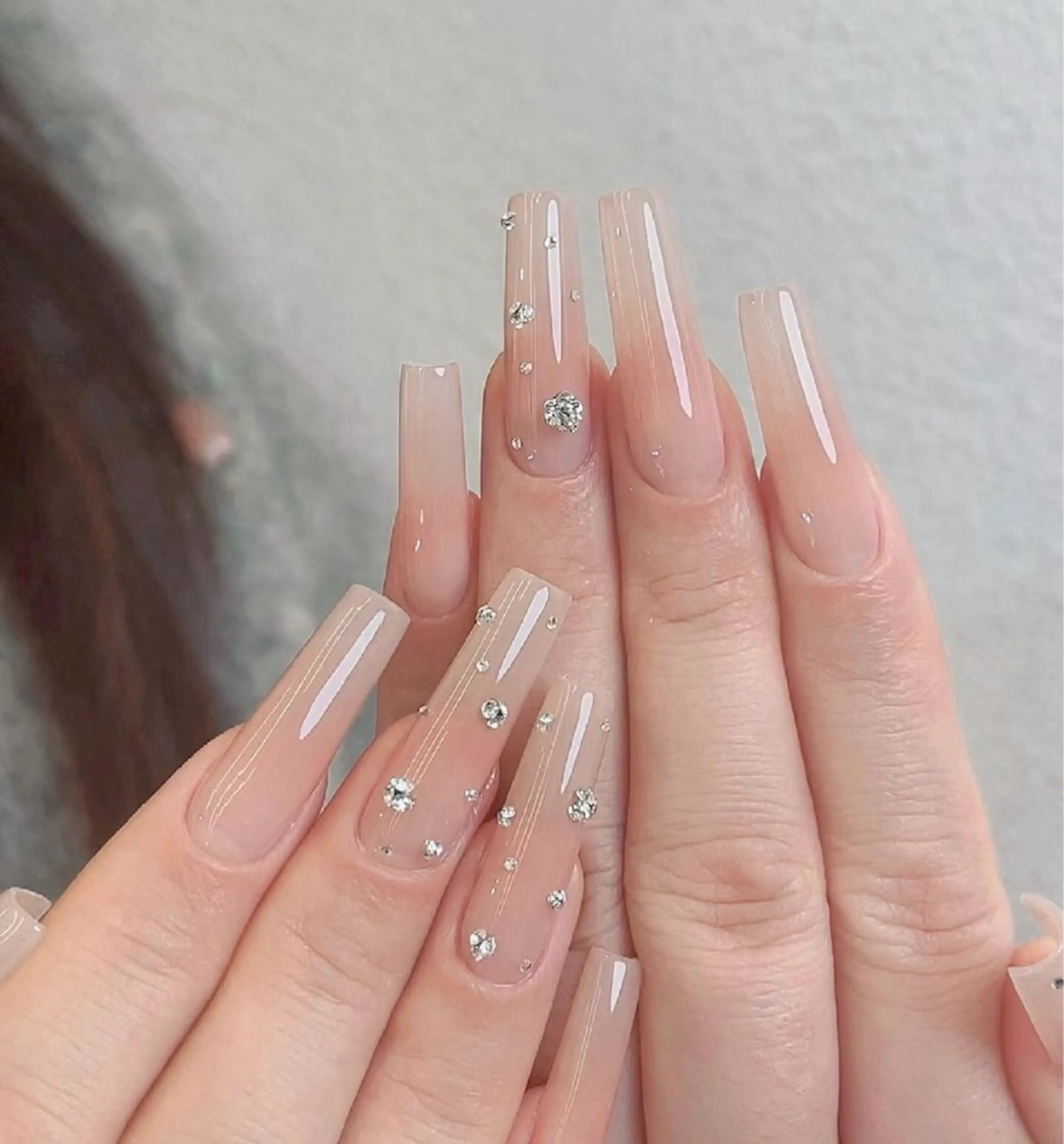 ネイル ハンドネイル ハンドケア Queen nail所属・queen nailのネイルデザイン