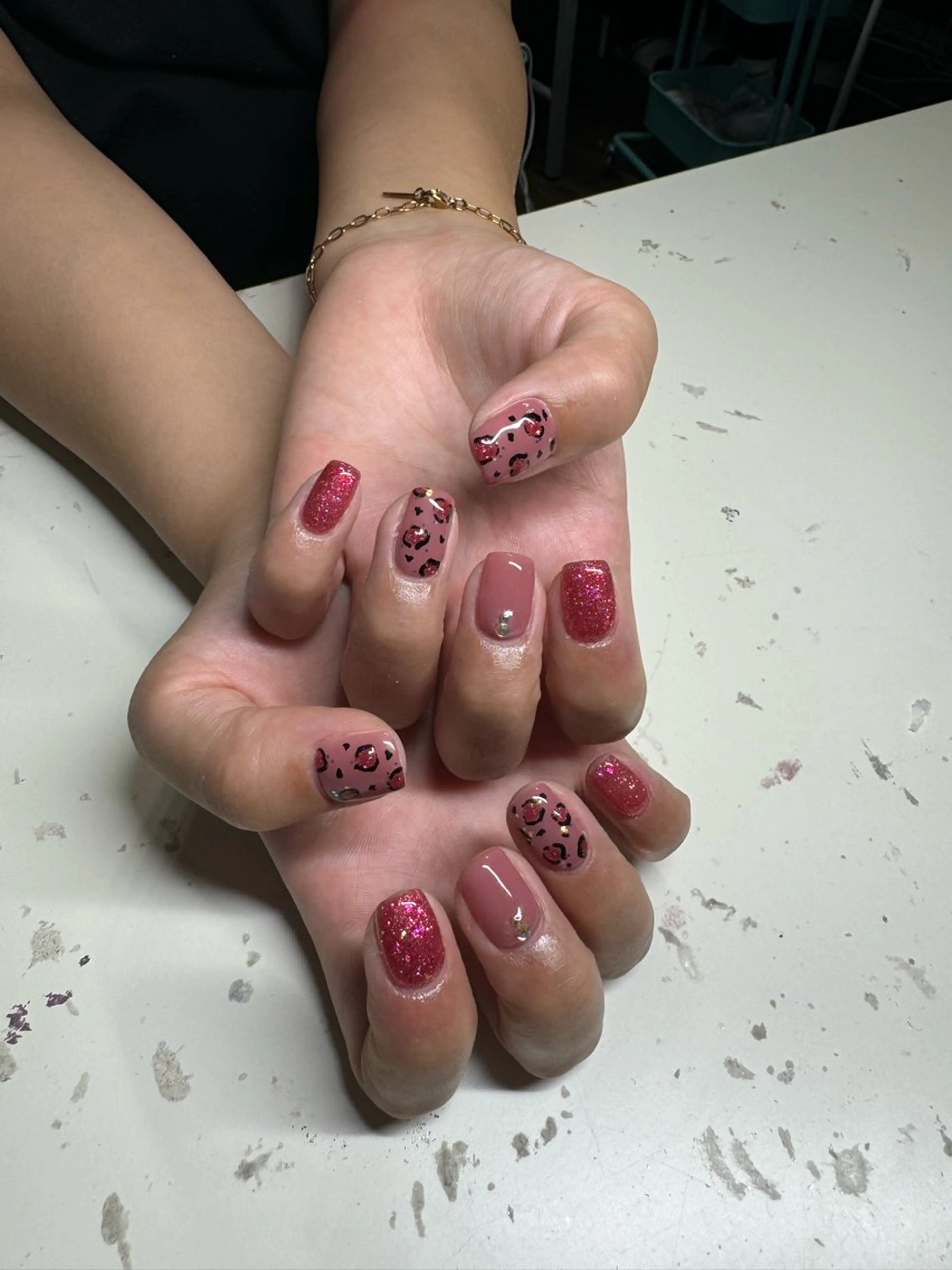 ネイル ハンドネイル IROHA NAIL 北村菜帆のネイルデザイン