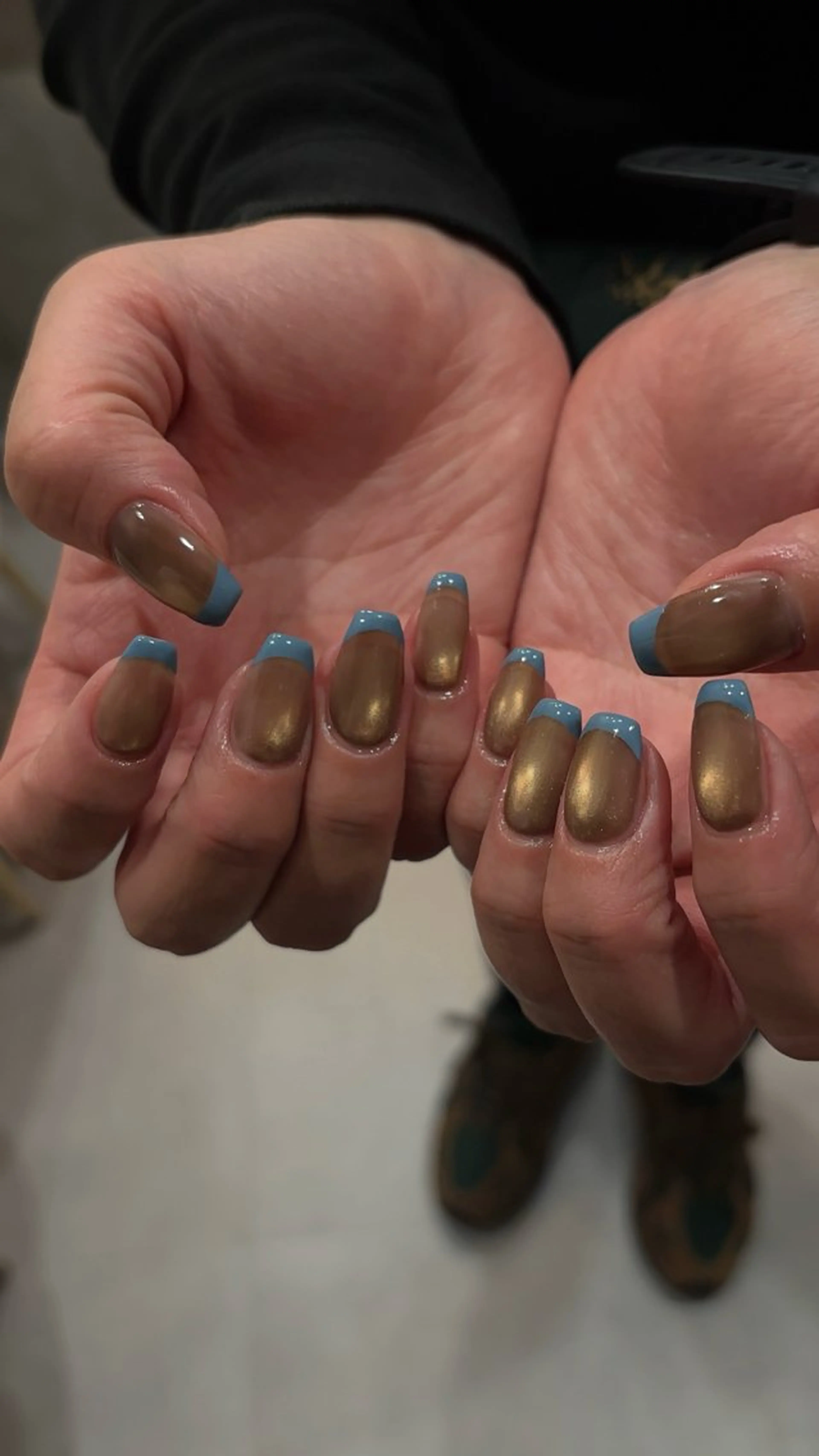 ネイル ハンドネイル nakajima misaeのネイルデザイン