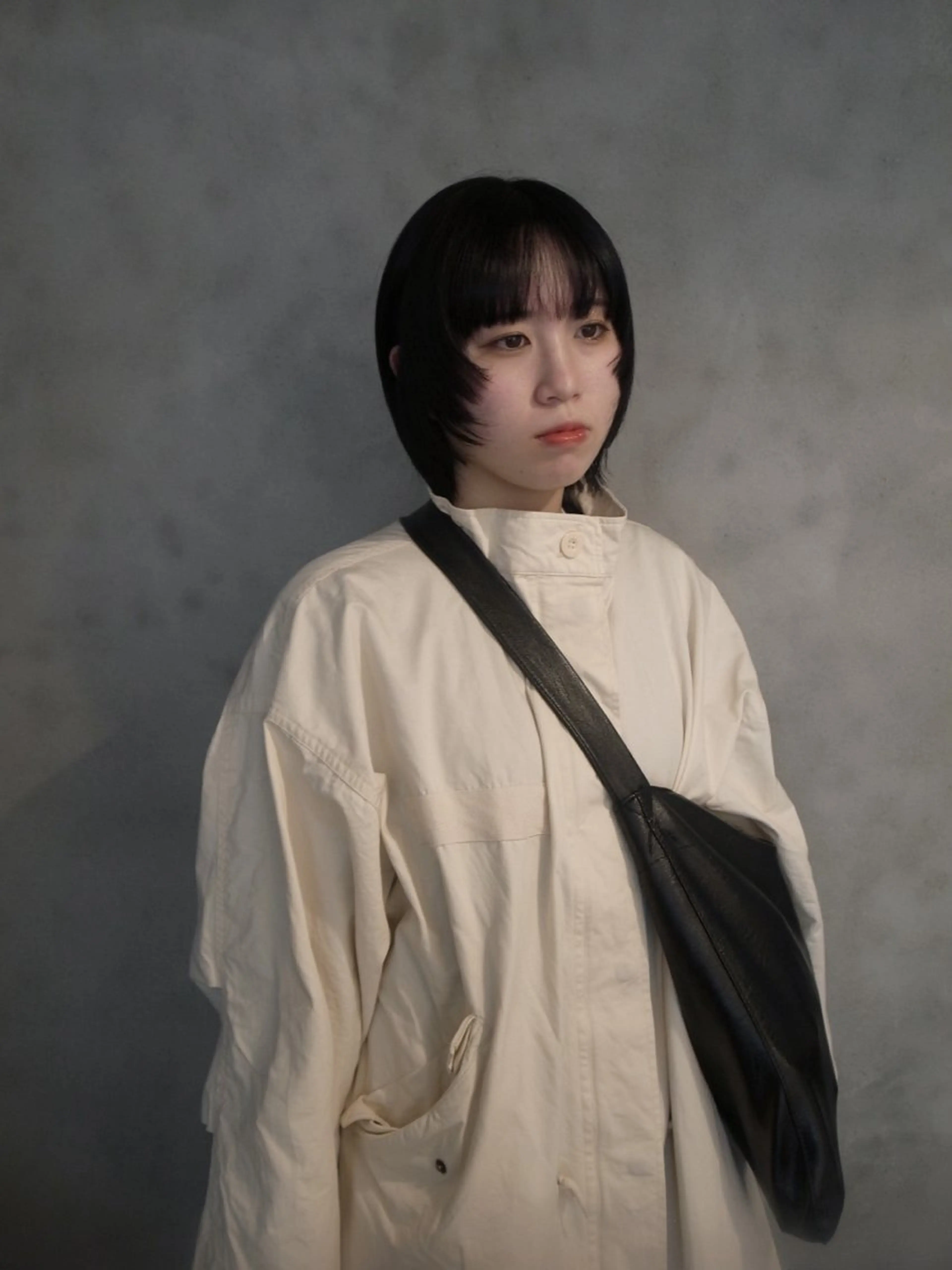 ショート カラー 229所属・maki @pullnocのヘアスタイル