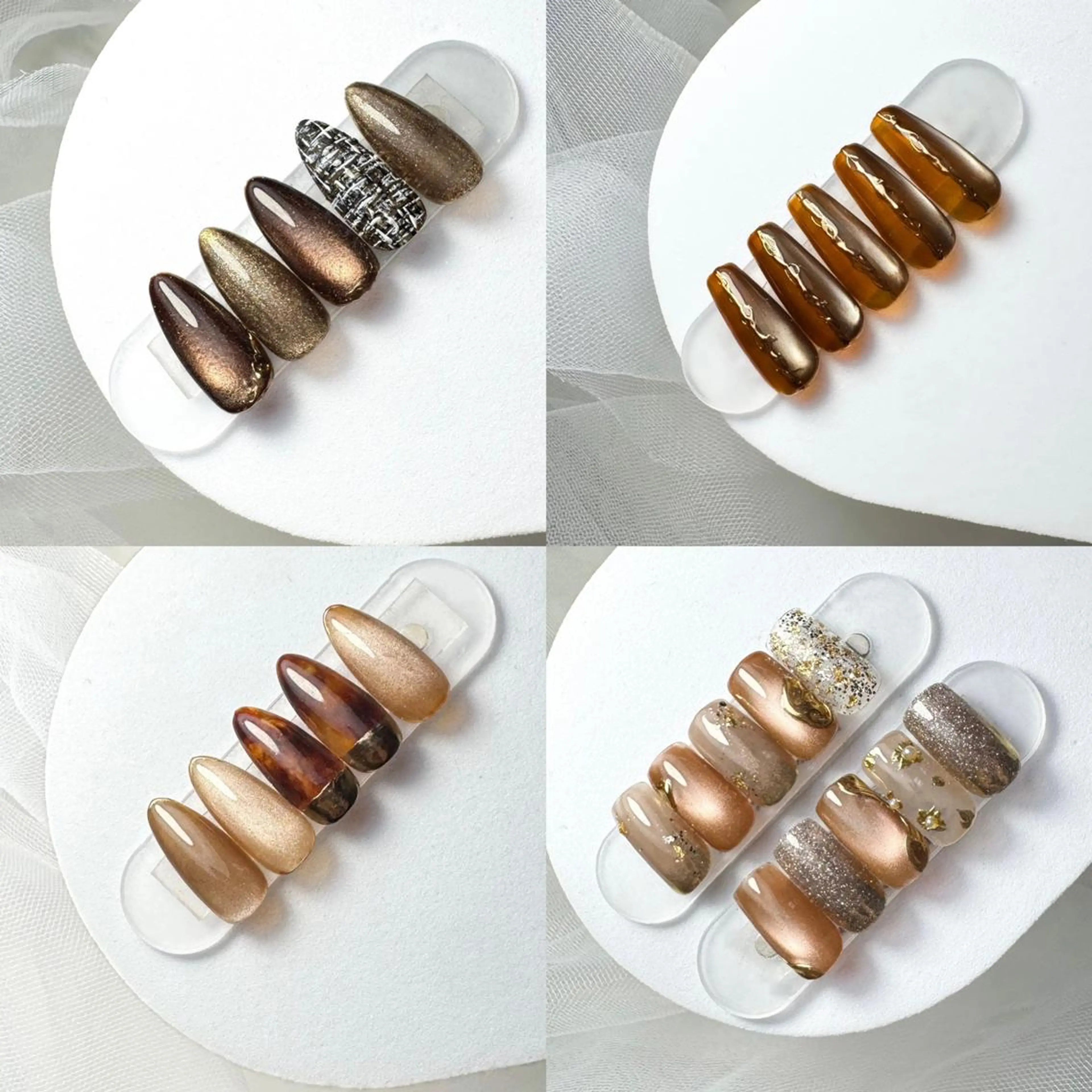 ネイル ハンドネイル yuka / KUONのネイルデザイン