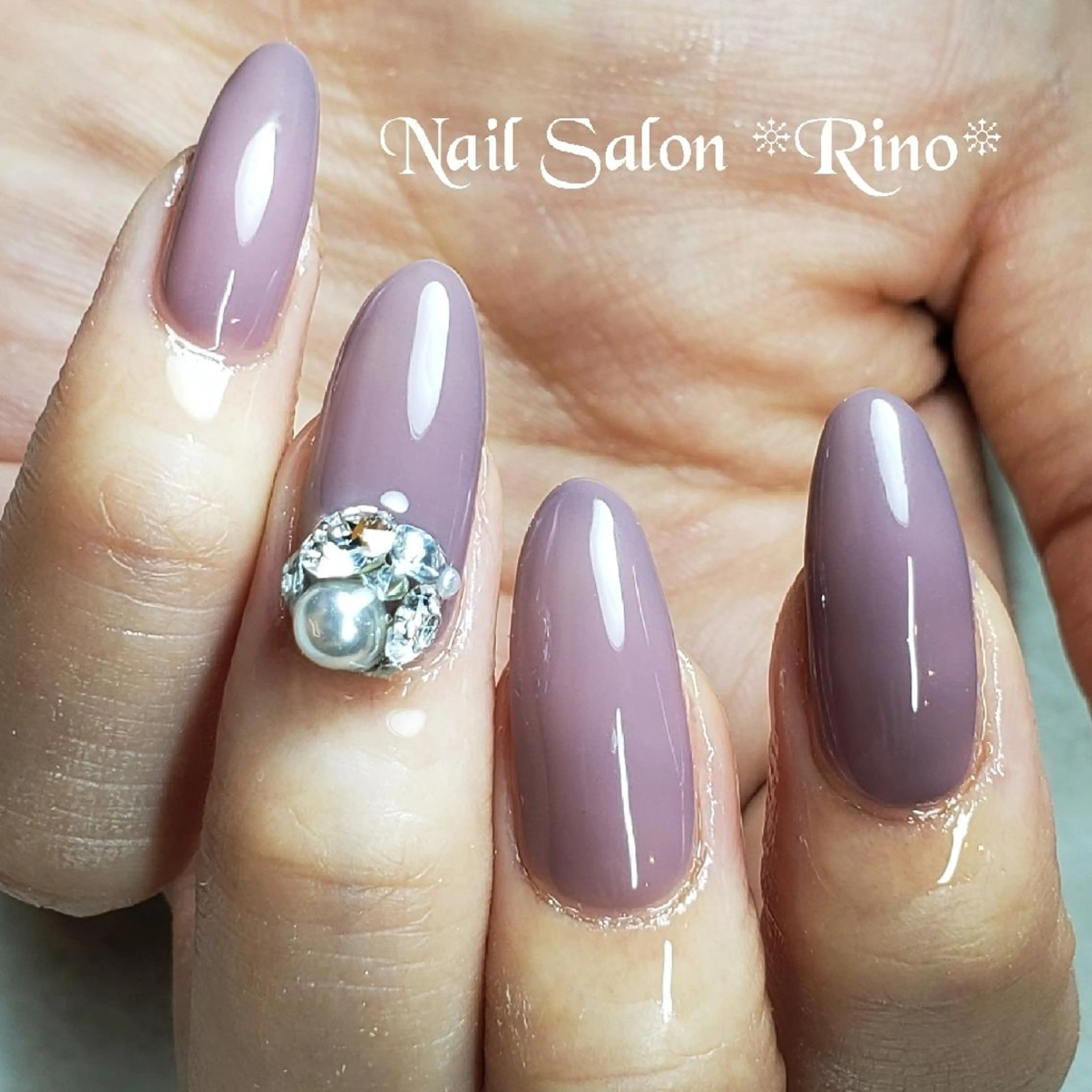 ネイル Katayama Yokoのネイルデザイン