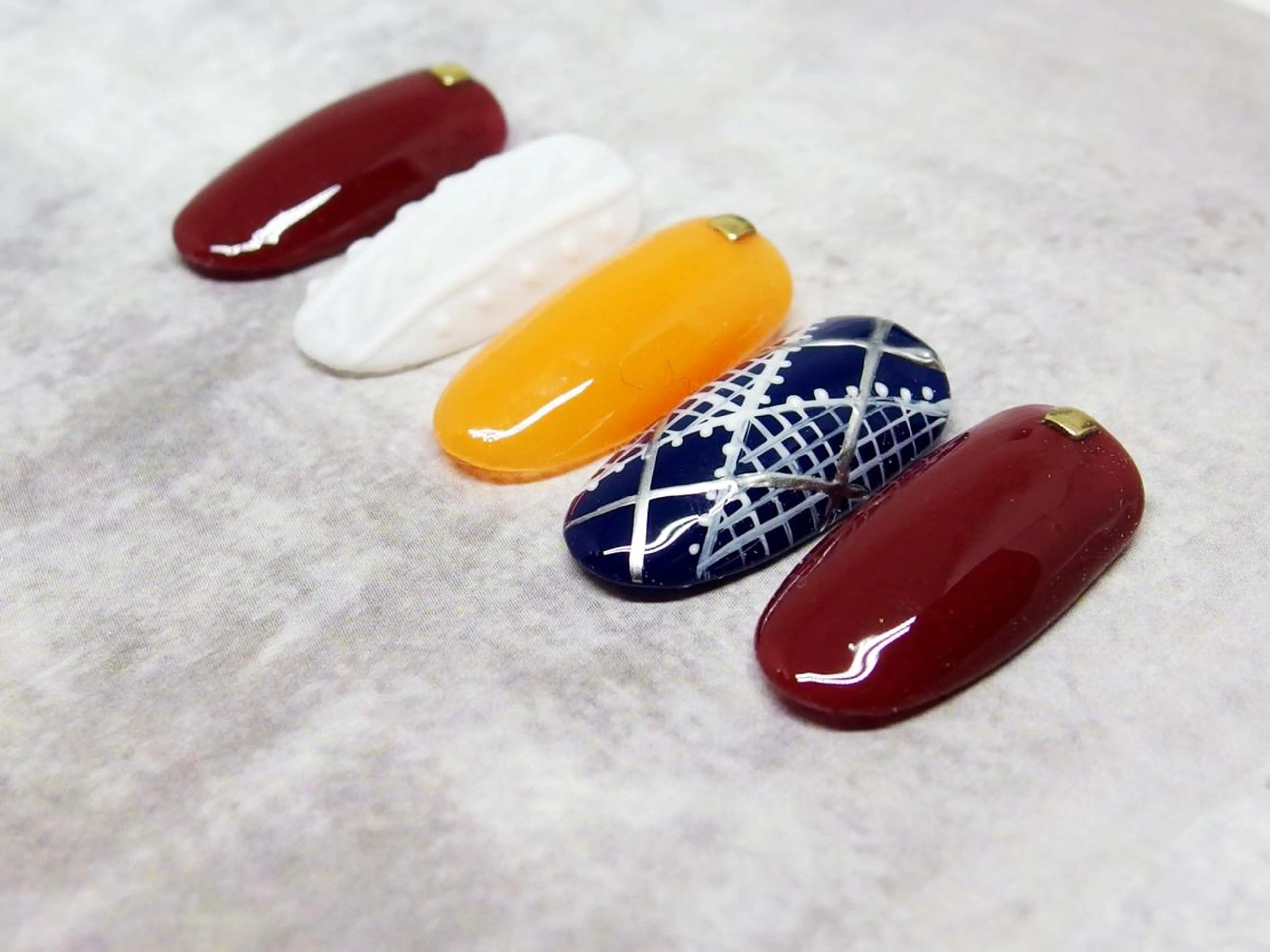 ネイル ハンドネイル ティーエヌ 金山駅東口店のネイルデザイン